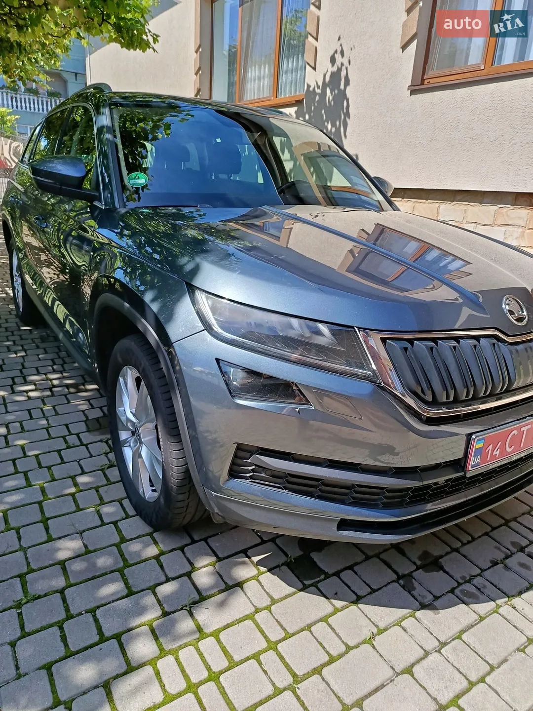 2017 Skoda Kodiaq - мініатюра 7