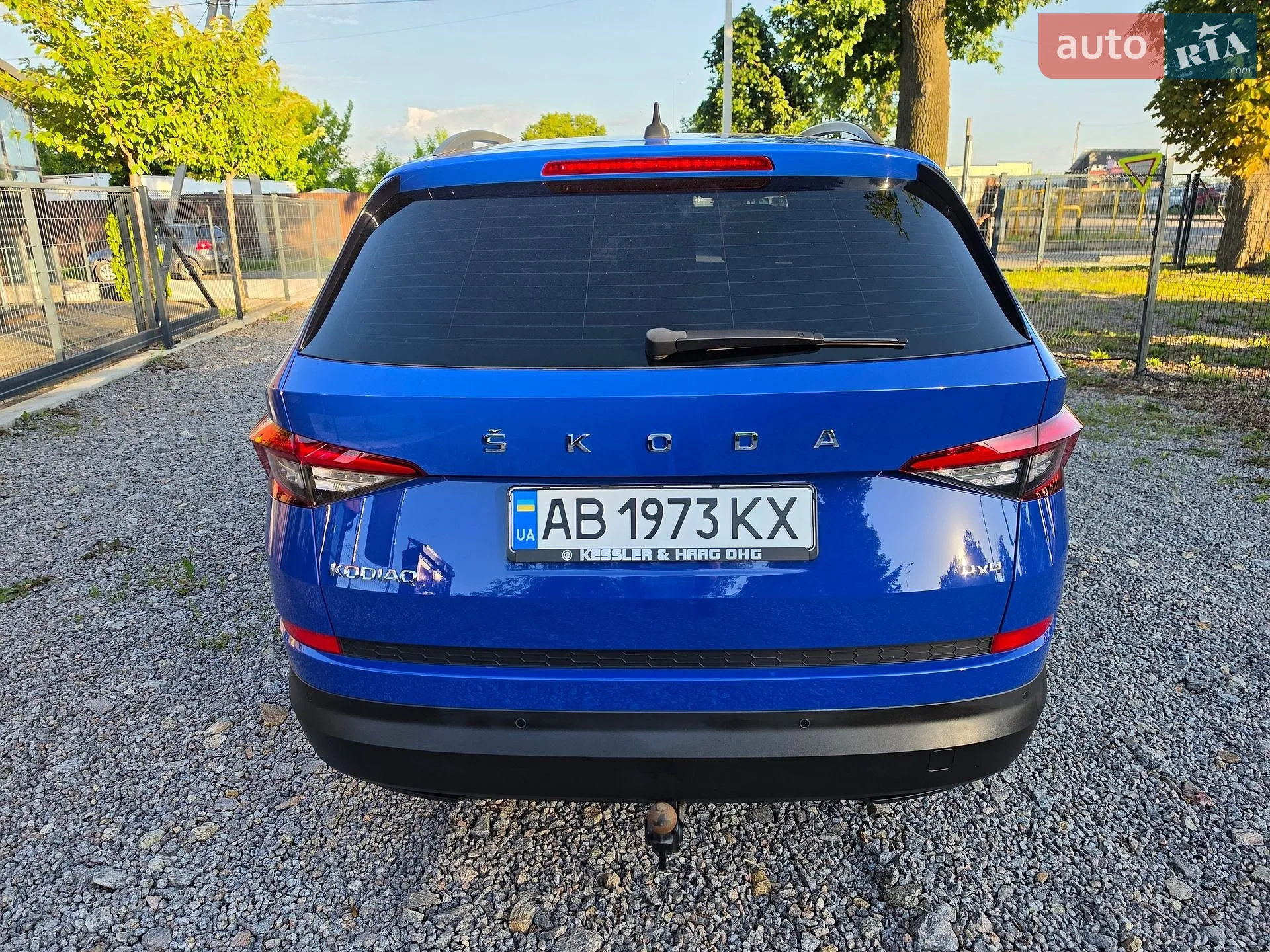 2020 Skoda Kodiaq - мініатюра 16