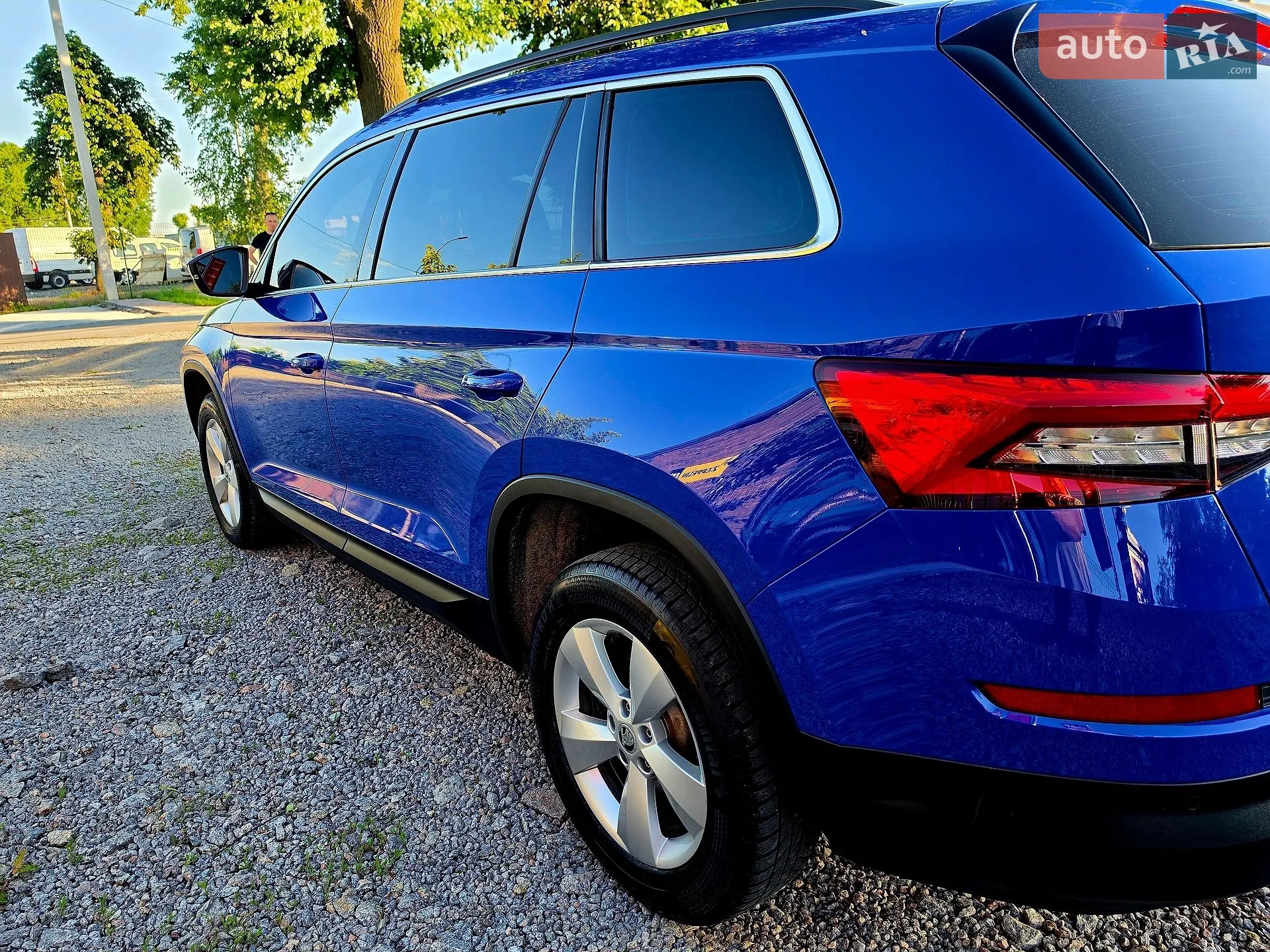 2020 Skoda Kodiaq - мініатюра 19
