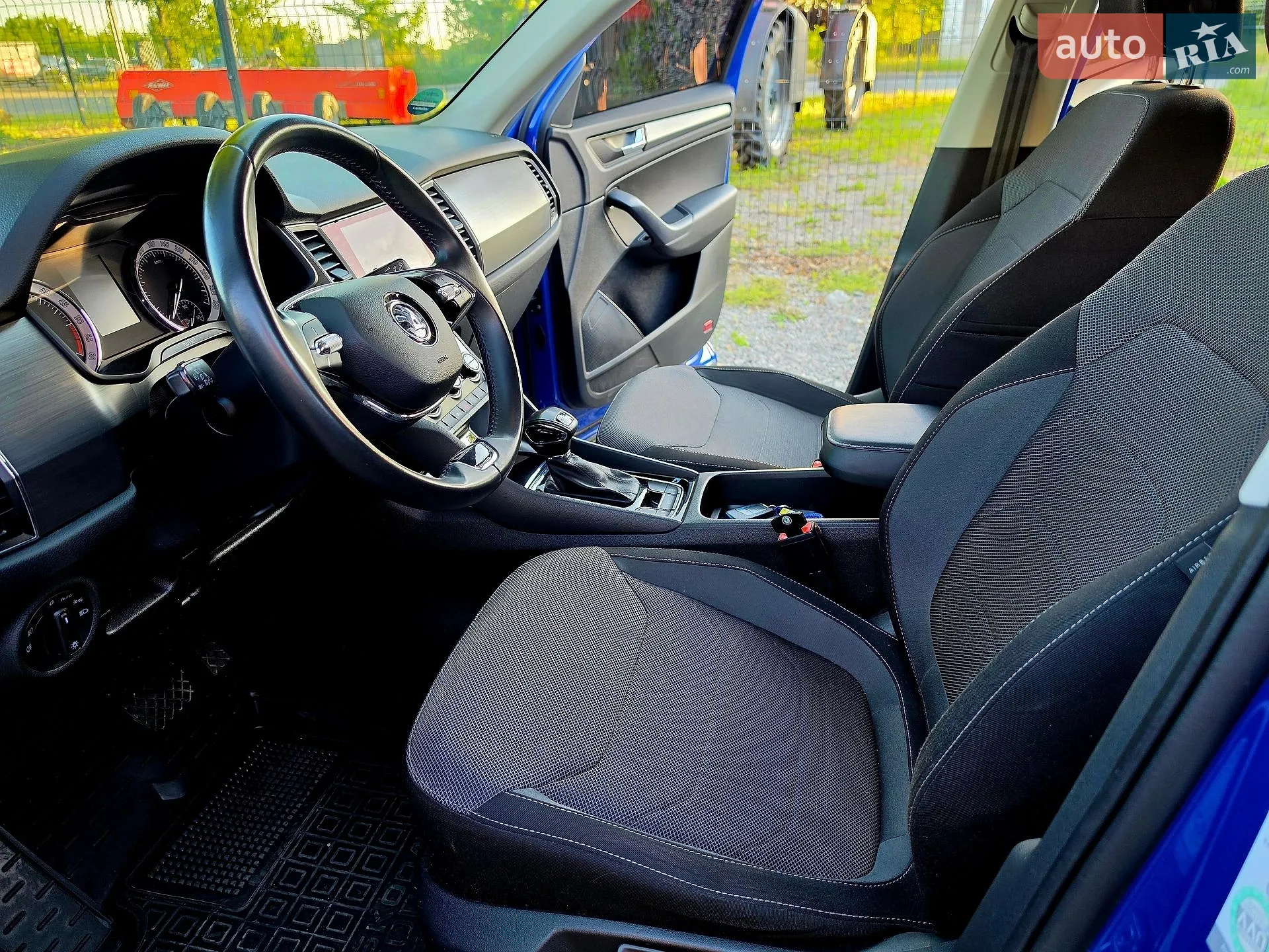 2020 Skoda Kodiaq - мініатюра 28