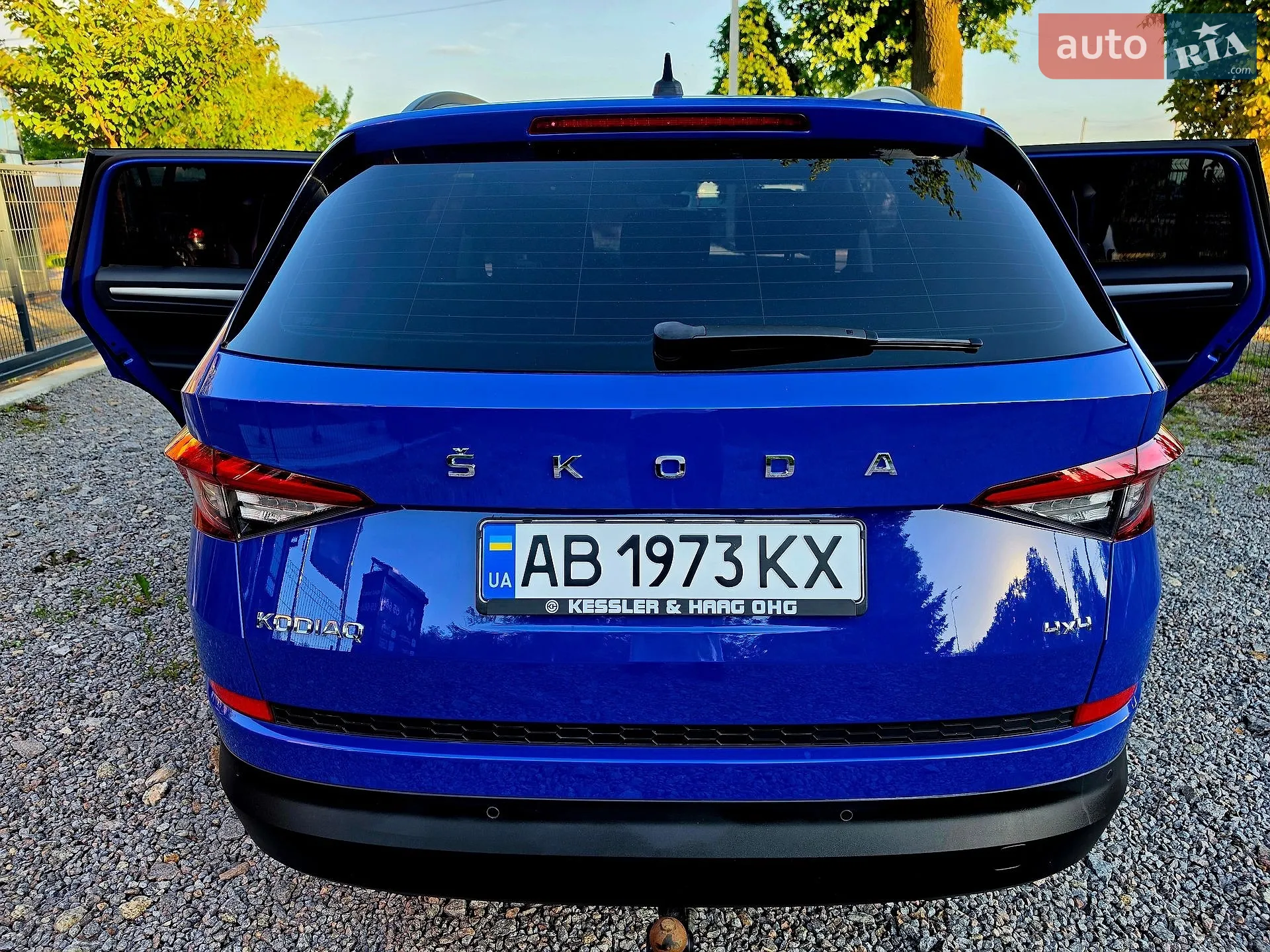 2020 Skoda Kodiaq - мініатюра 26