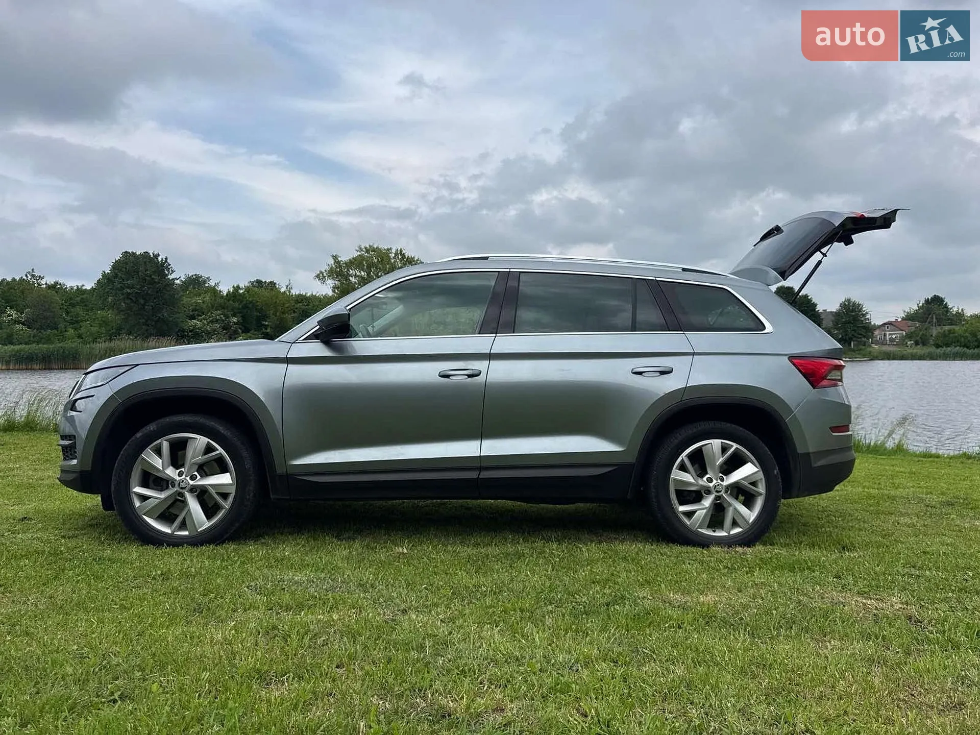 2017 Skoda Kodiaq - мініатюра 2
