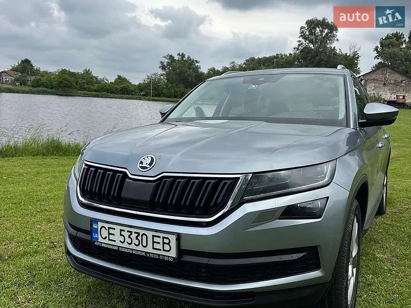 Skoda Kodiaq