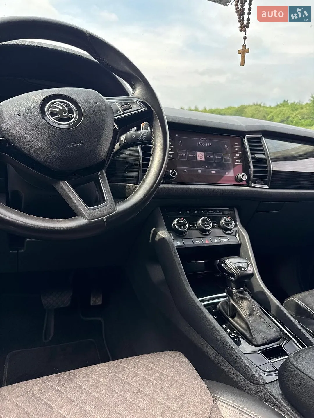 2017 Skoda Kodiaq - мініатюра 8