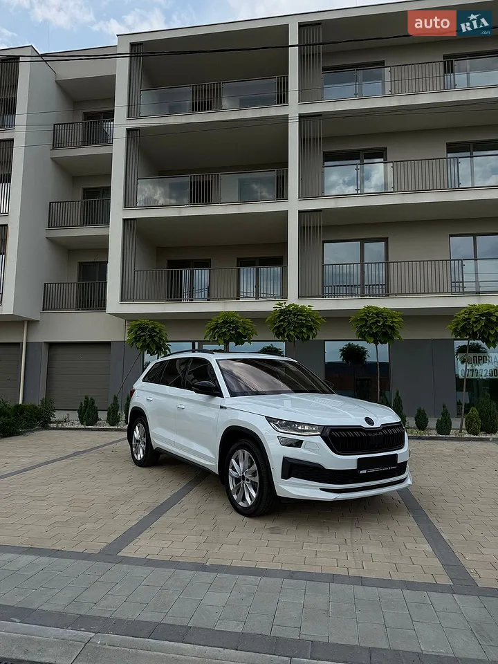 2020 Skoda Kodiaq - мініатюра 30