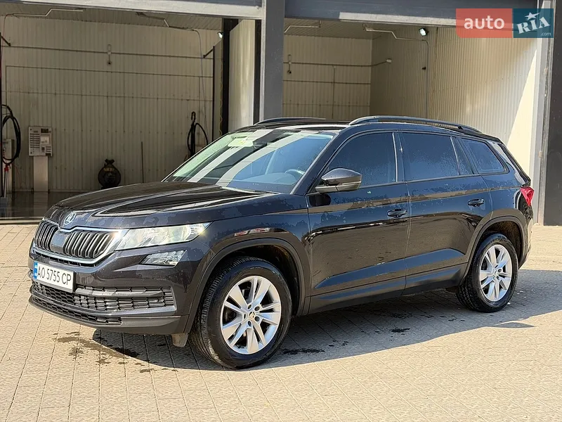 Skoda Kodiaq