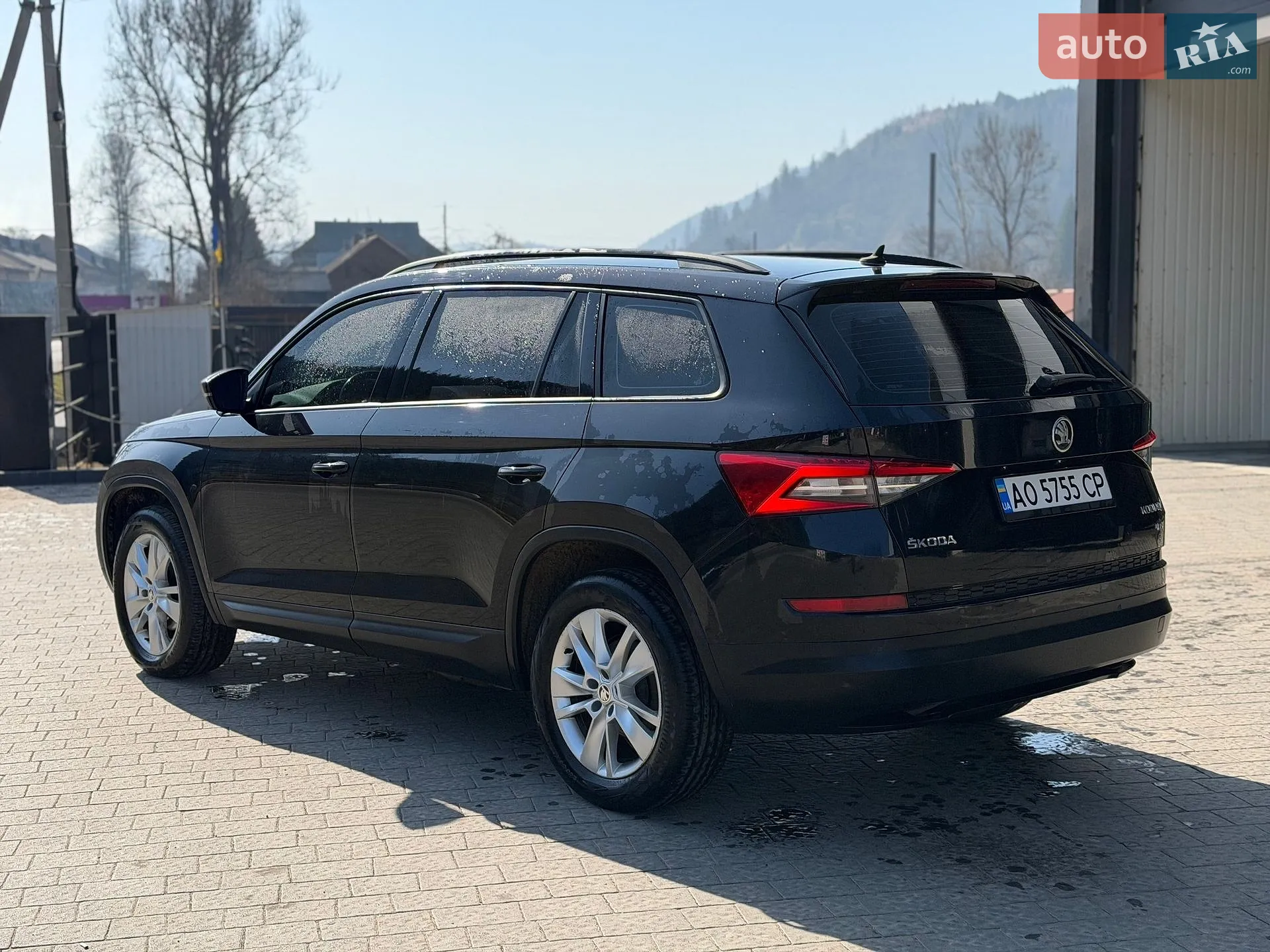 2018 Skoda Kodiaq - мініатюра 12