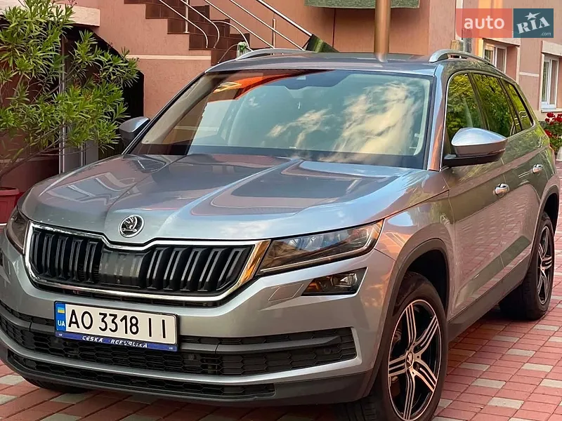Skoda Kodiaq