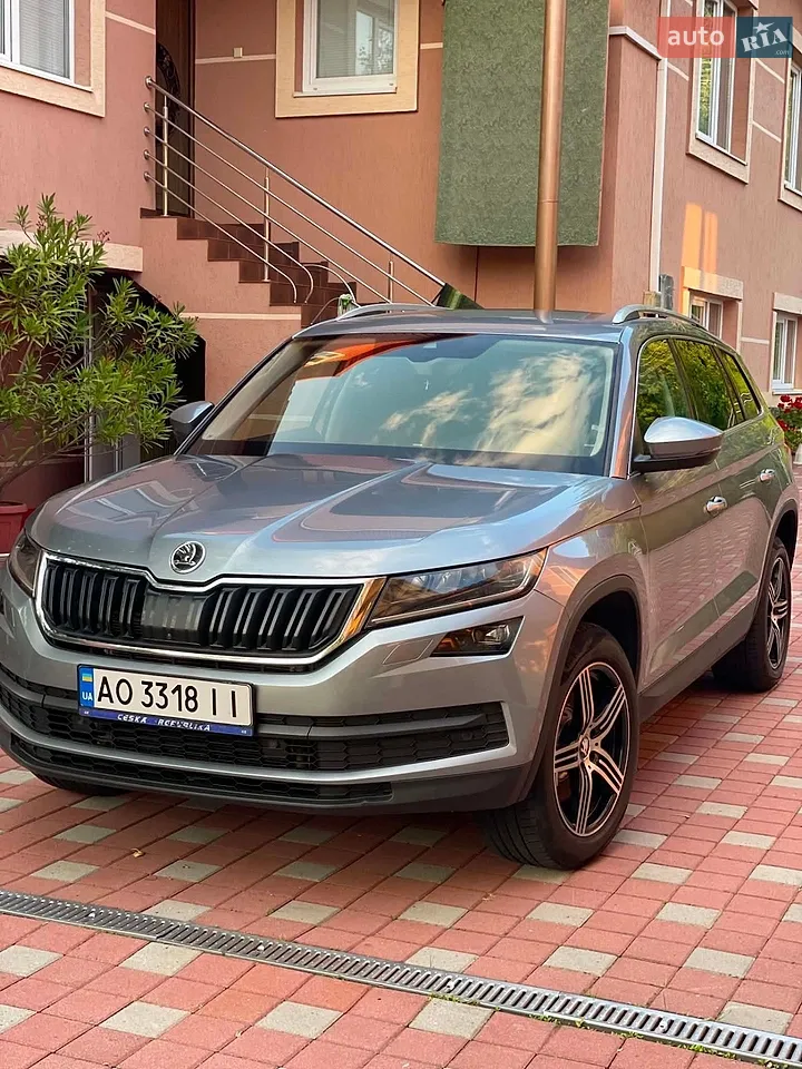 2020 Skoda Kodiaq - мініатюра 15