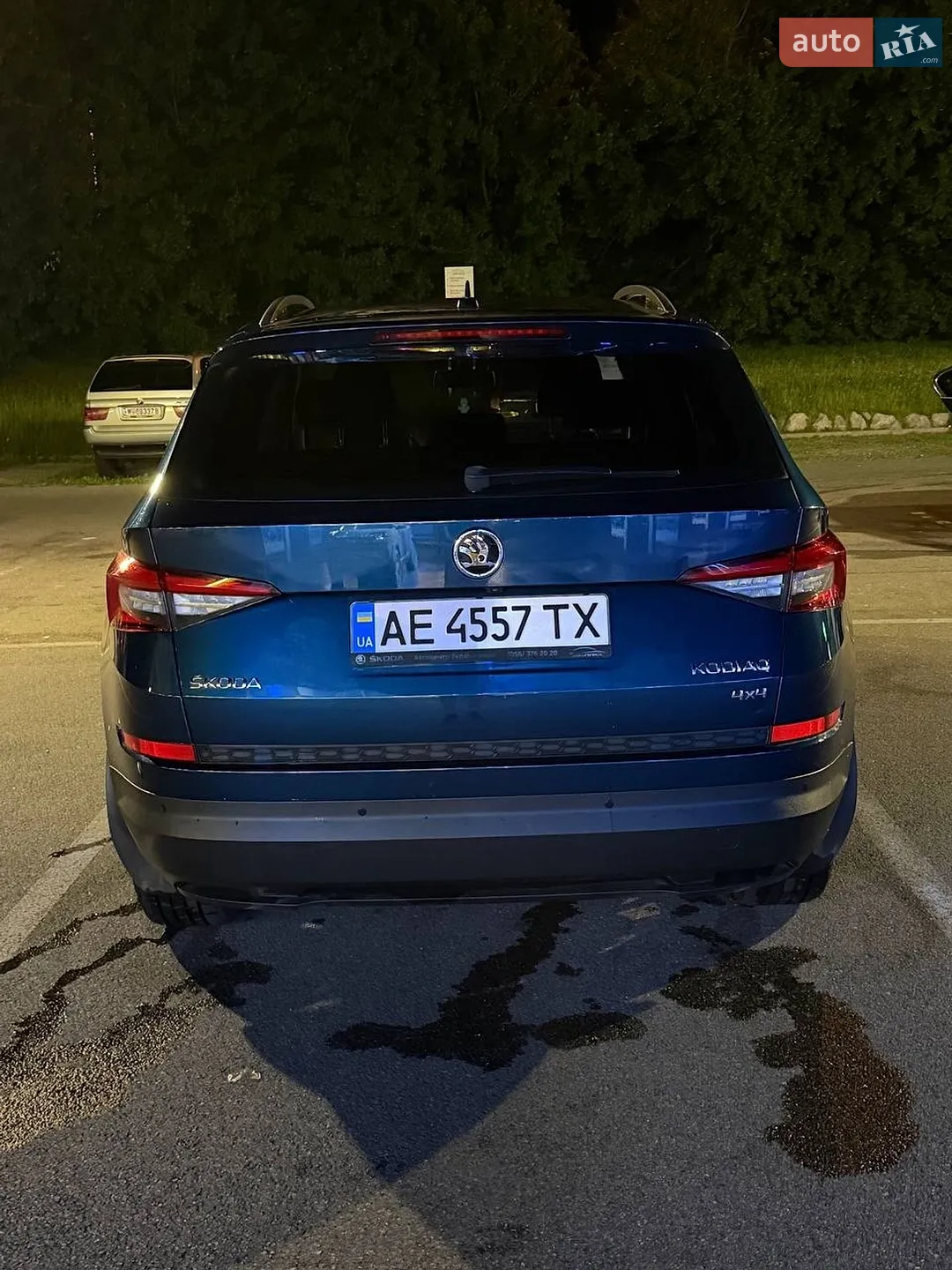2018 Skoda Kodiaq - мініатюра 4