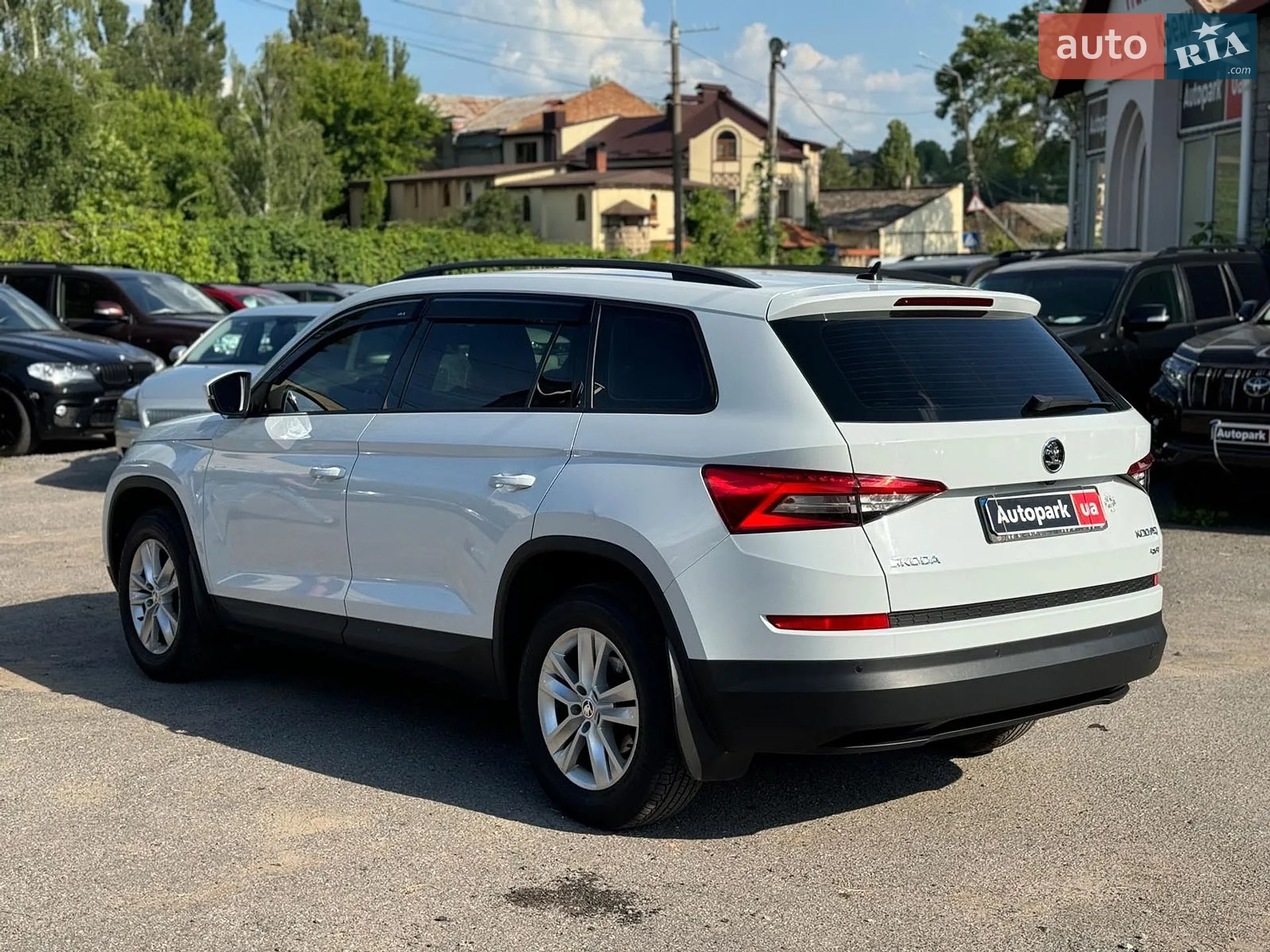 2019 Skoda Kodiaq - мініатюра 9