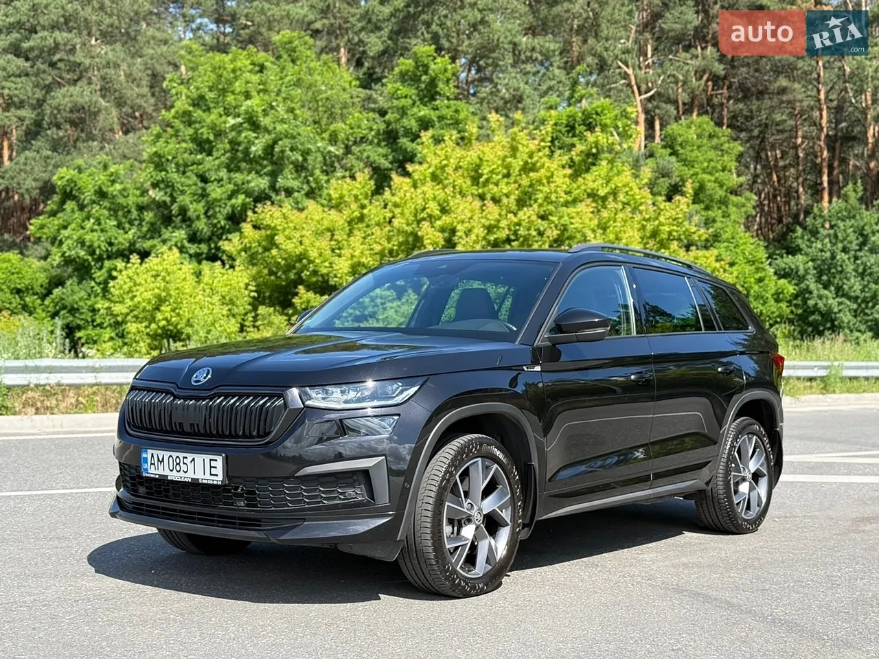 2021 Skoda Octavia - мініатюра 63