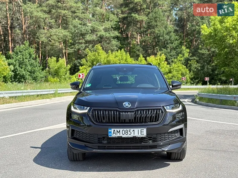 Skoda Kodiaq 2022 VIN TMBLN7NS2N8511641 фото оголошення 3 з 97