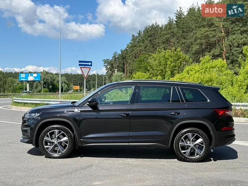 Skoda Kodiaq 2022 VIN TMBLN7NS2N8511641 фото оголошення 4 з 97