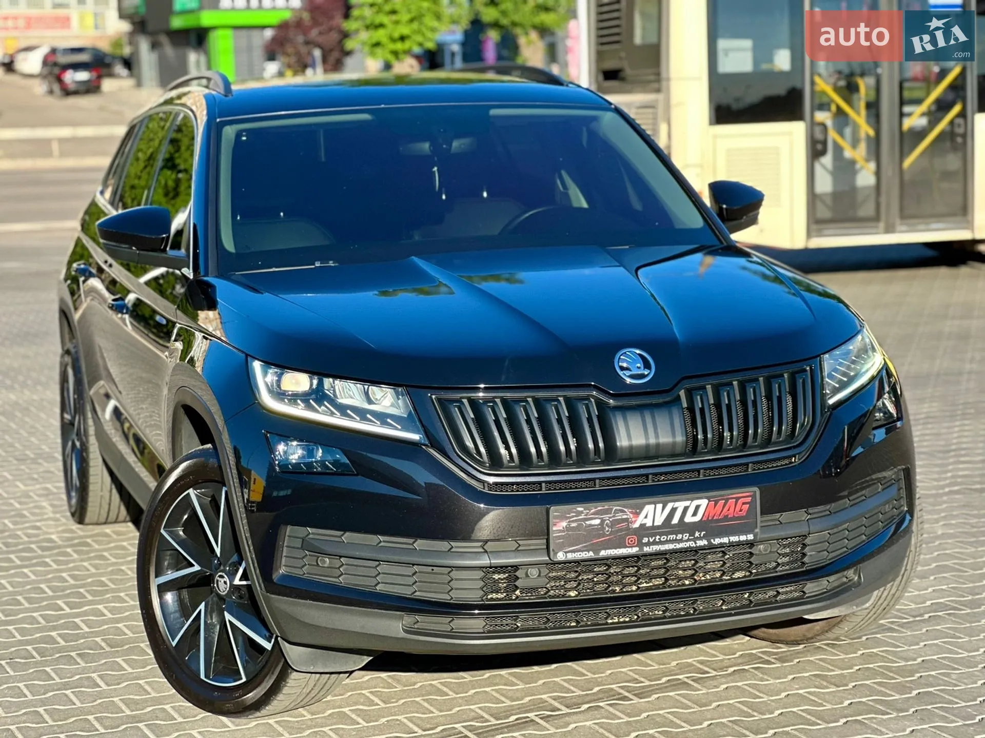 2019 Skoda Kodiaq - мініатюра 11