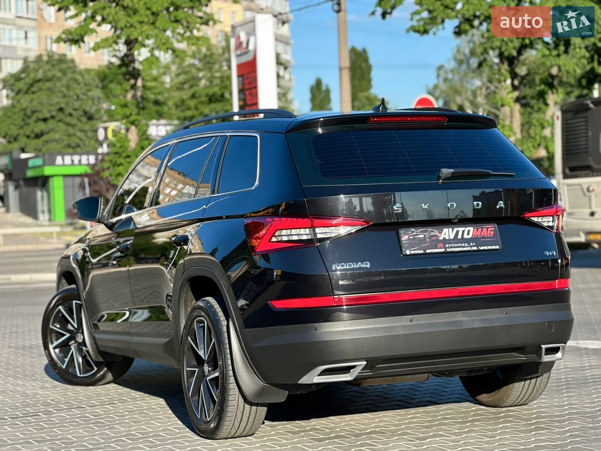 2019 Skoda Kodiaq - мініатюра 18