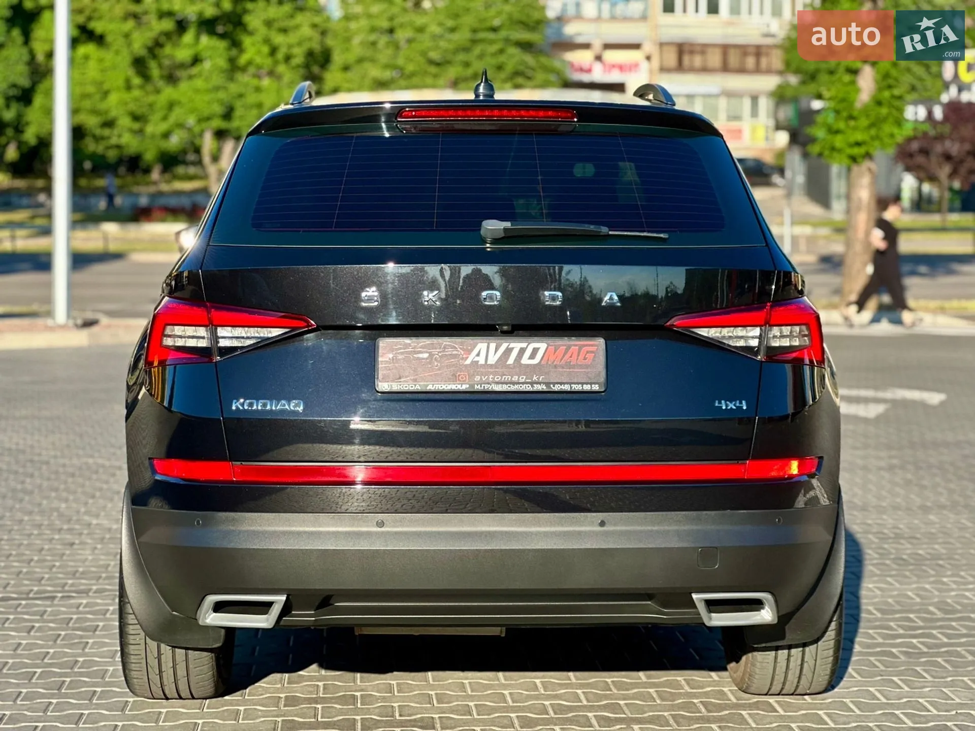 2019 Skoda Kodiaq - мініатюра 20
