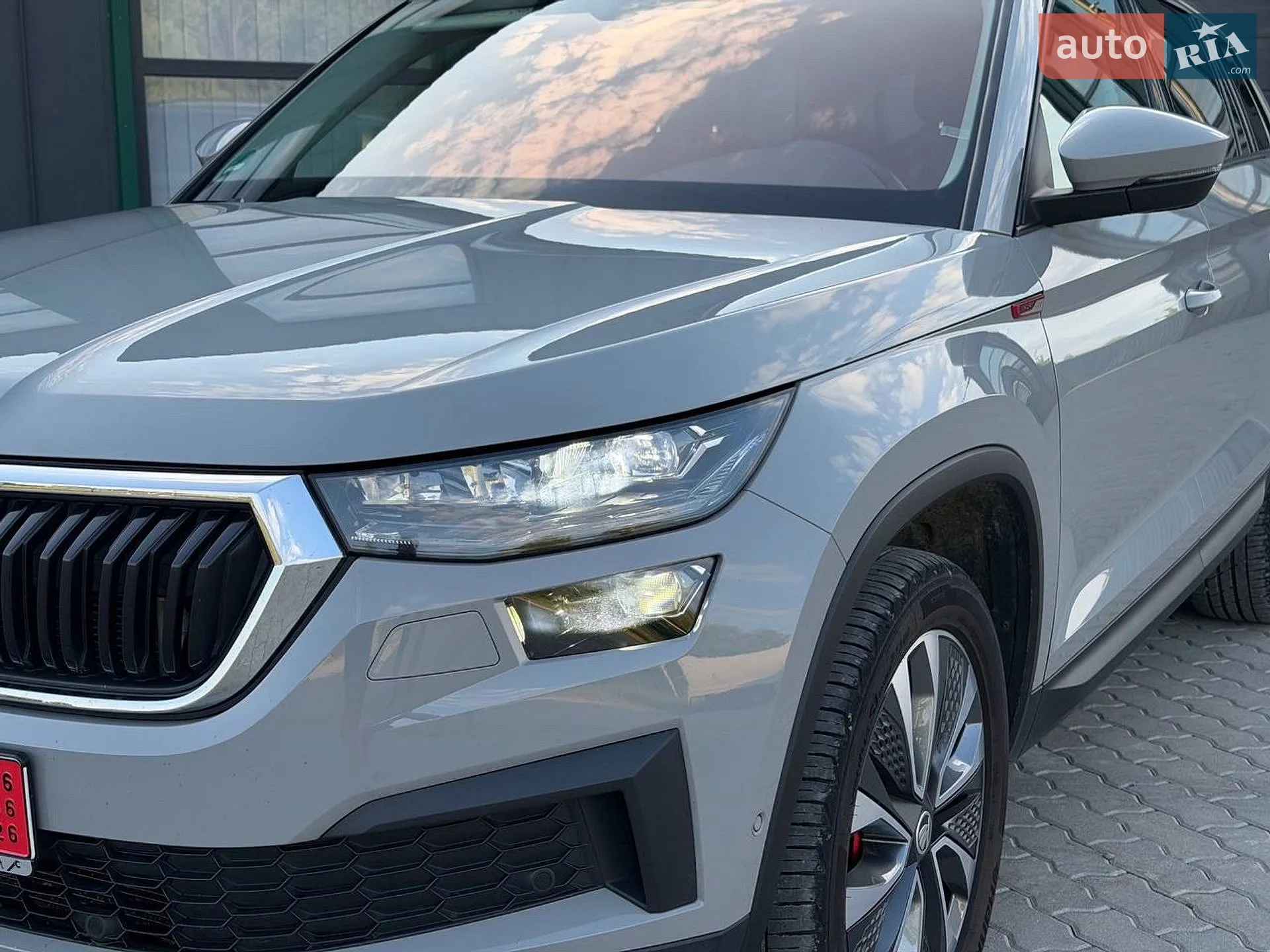 2022 Skoda Kodiaq - мініатюра 4