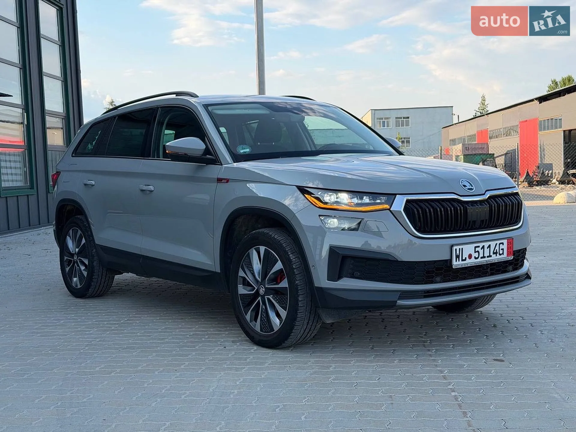2022 Skoda Kodiaq - мініатюра 8