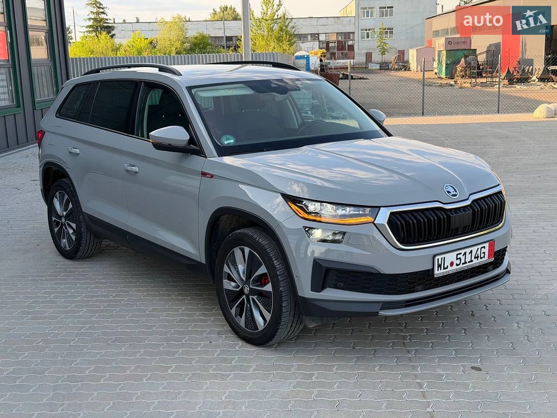 2022 Skoda Kodiaq - мініатюра 13