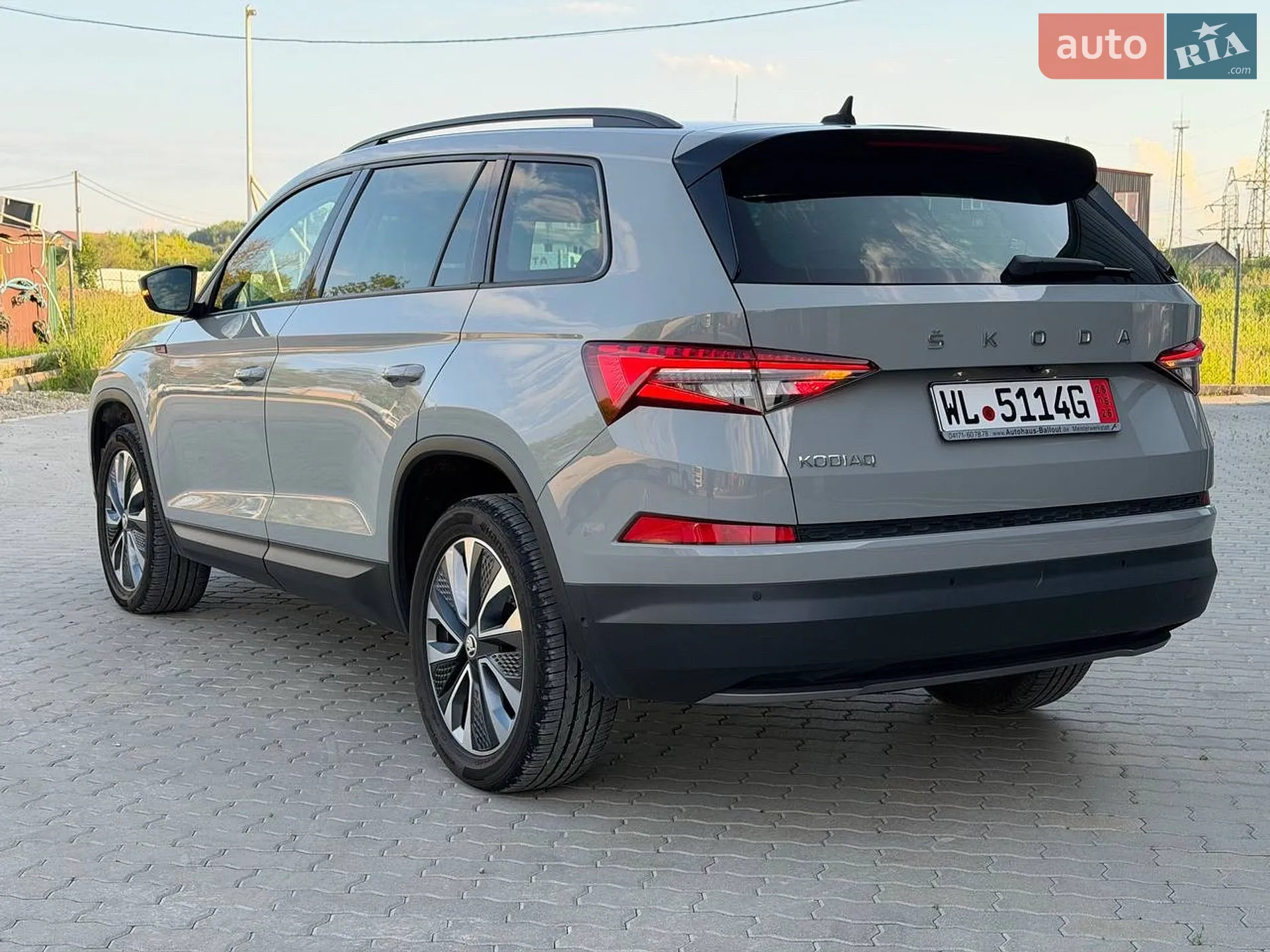 2022 Skoda Kodiaq - мініатюра 18