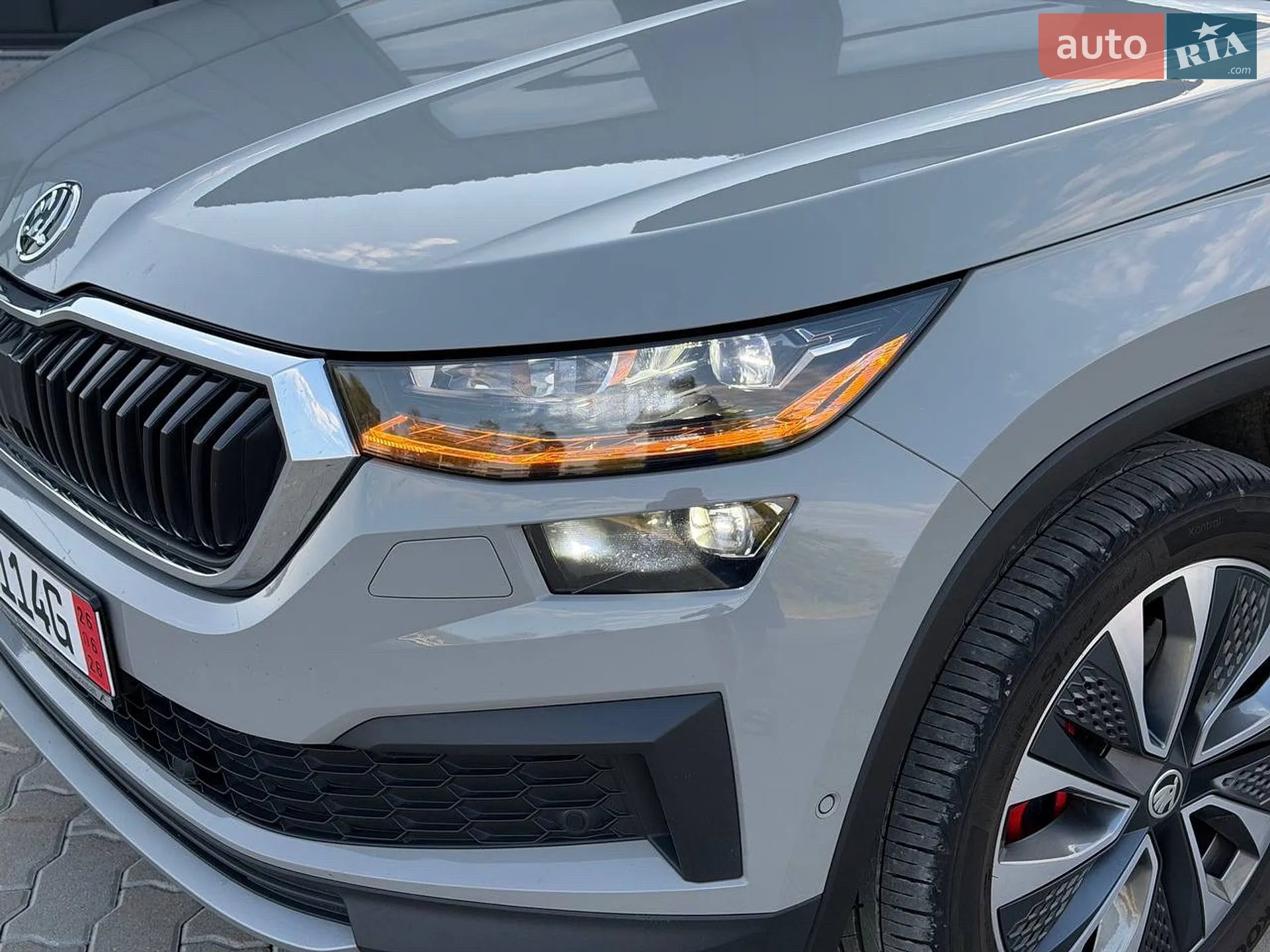 2022 Skoda Kodiaq - мініатюра 23