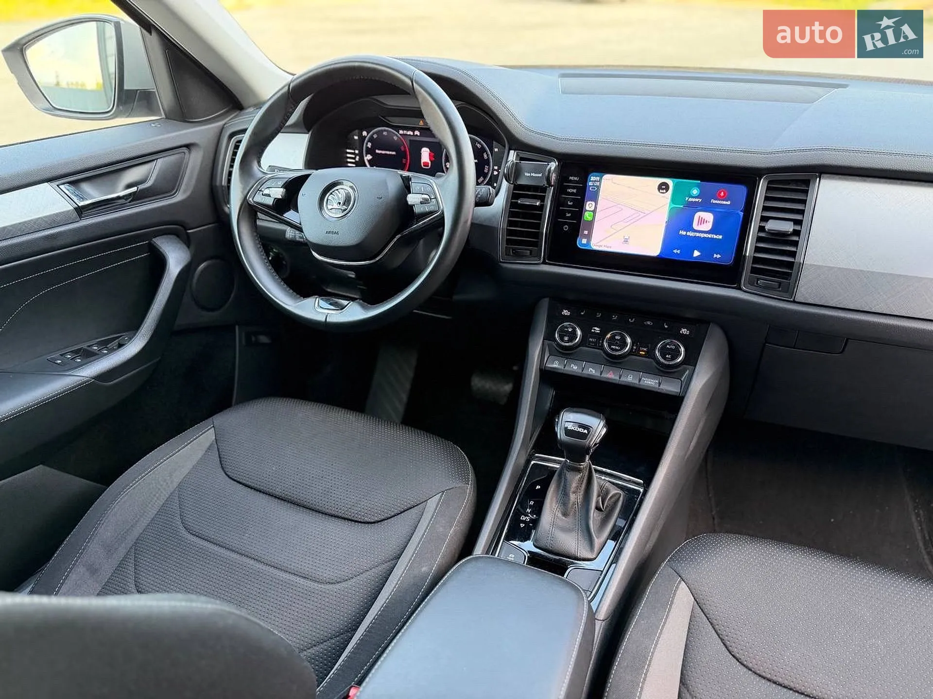 2022 Skoda Kodiaq - мініатюра 32