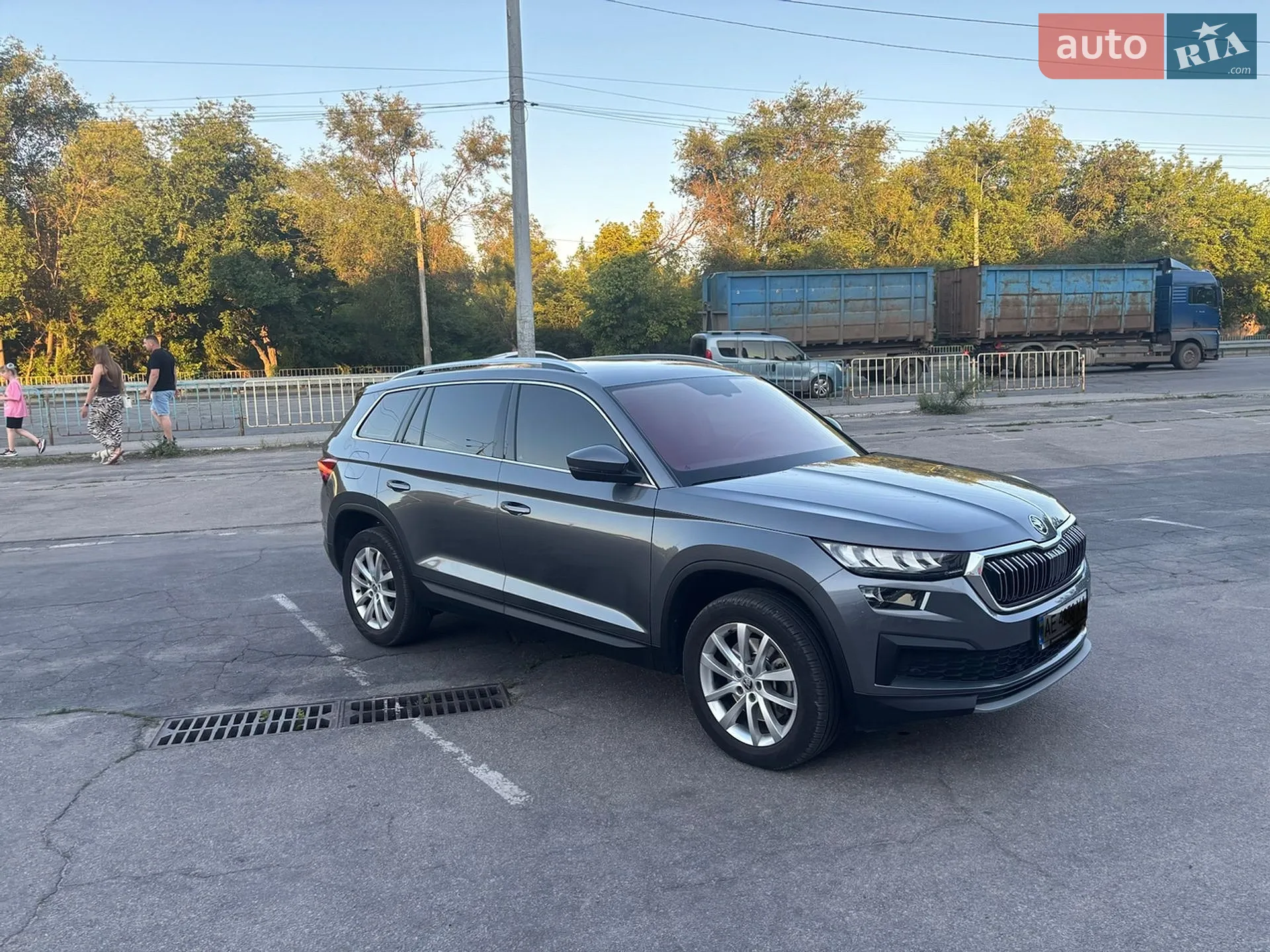 2022 Skoda Kodiaq - мініатюра 2