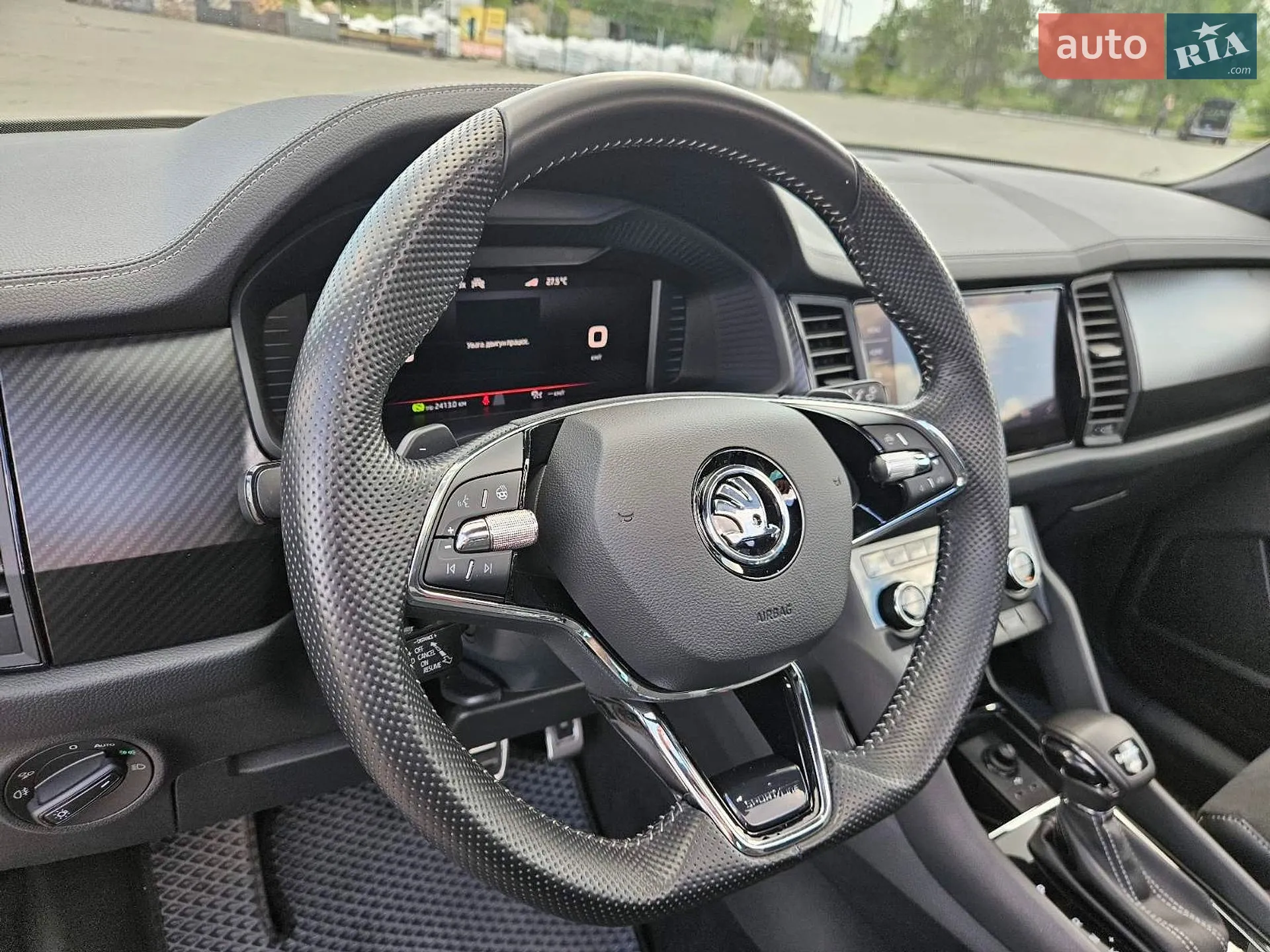 2022 Skoda Kodiaq - мініатюра 25