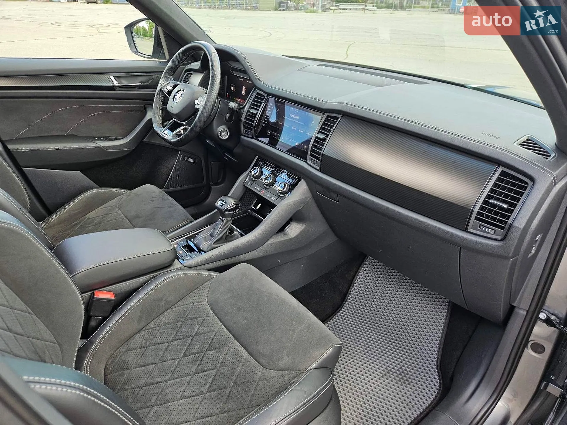 2022 Skoda Kodiaq - мініатюра 36