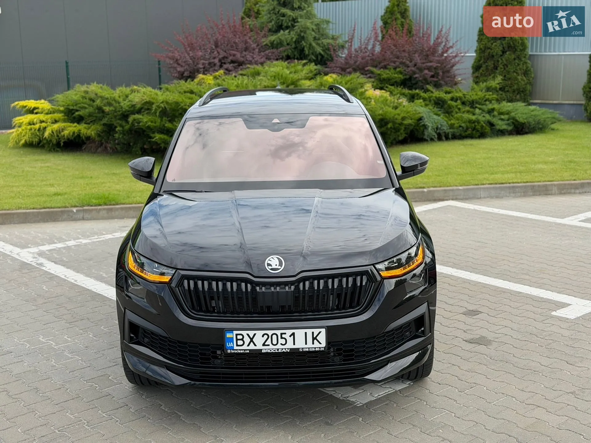 2022 Skoda Kodiaq - мініатюра 3