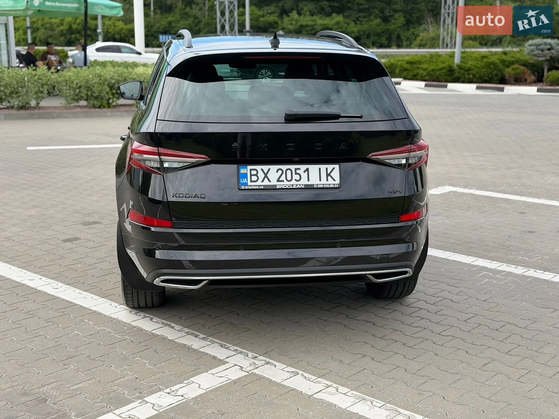 2022 Skoda Kodiaq - мініатюра 11