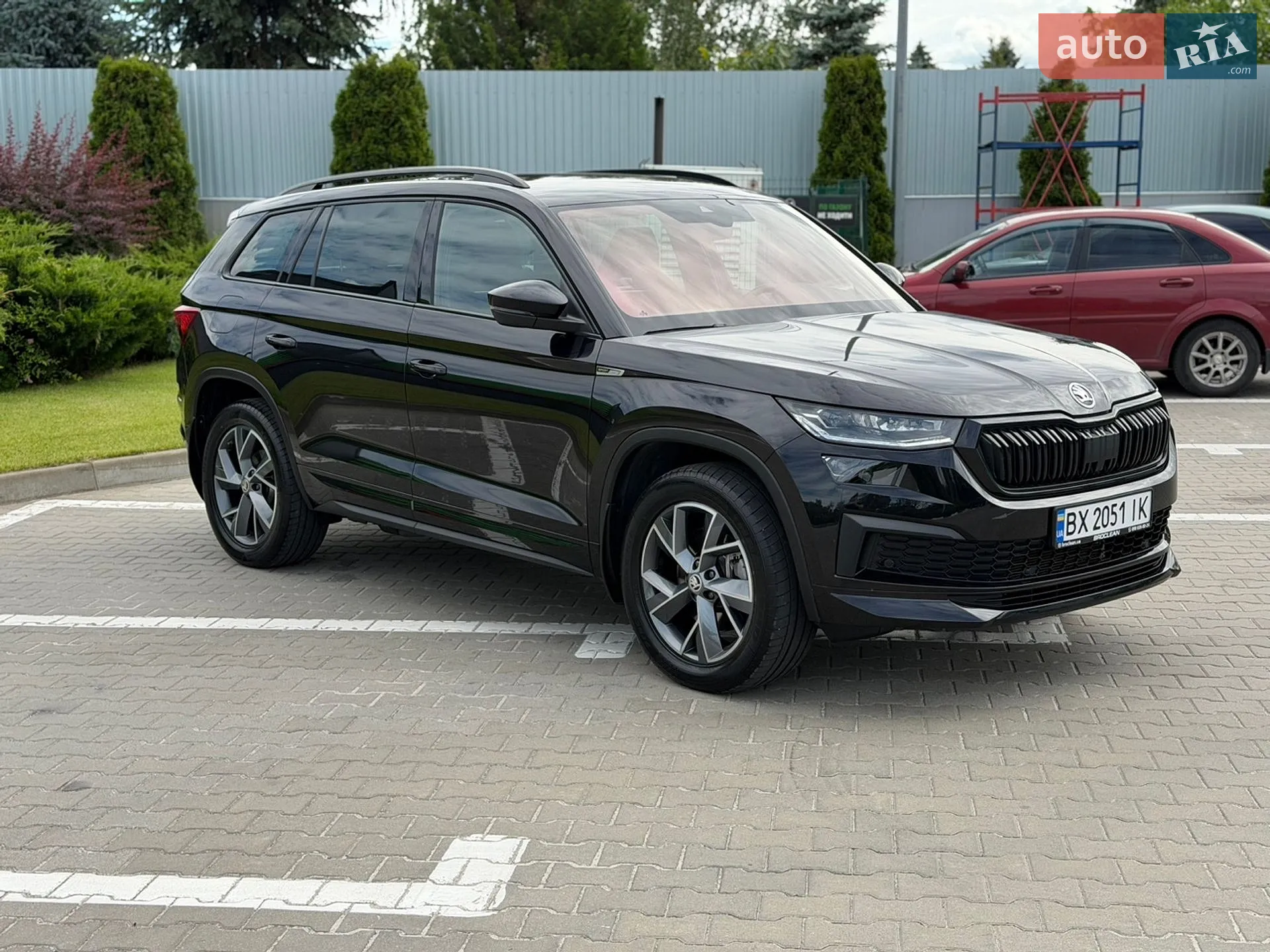 2022 Skoda Kodiaq - мініатюра 16