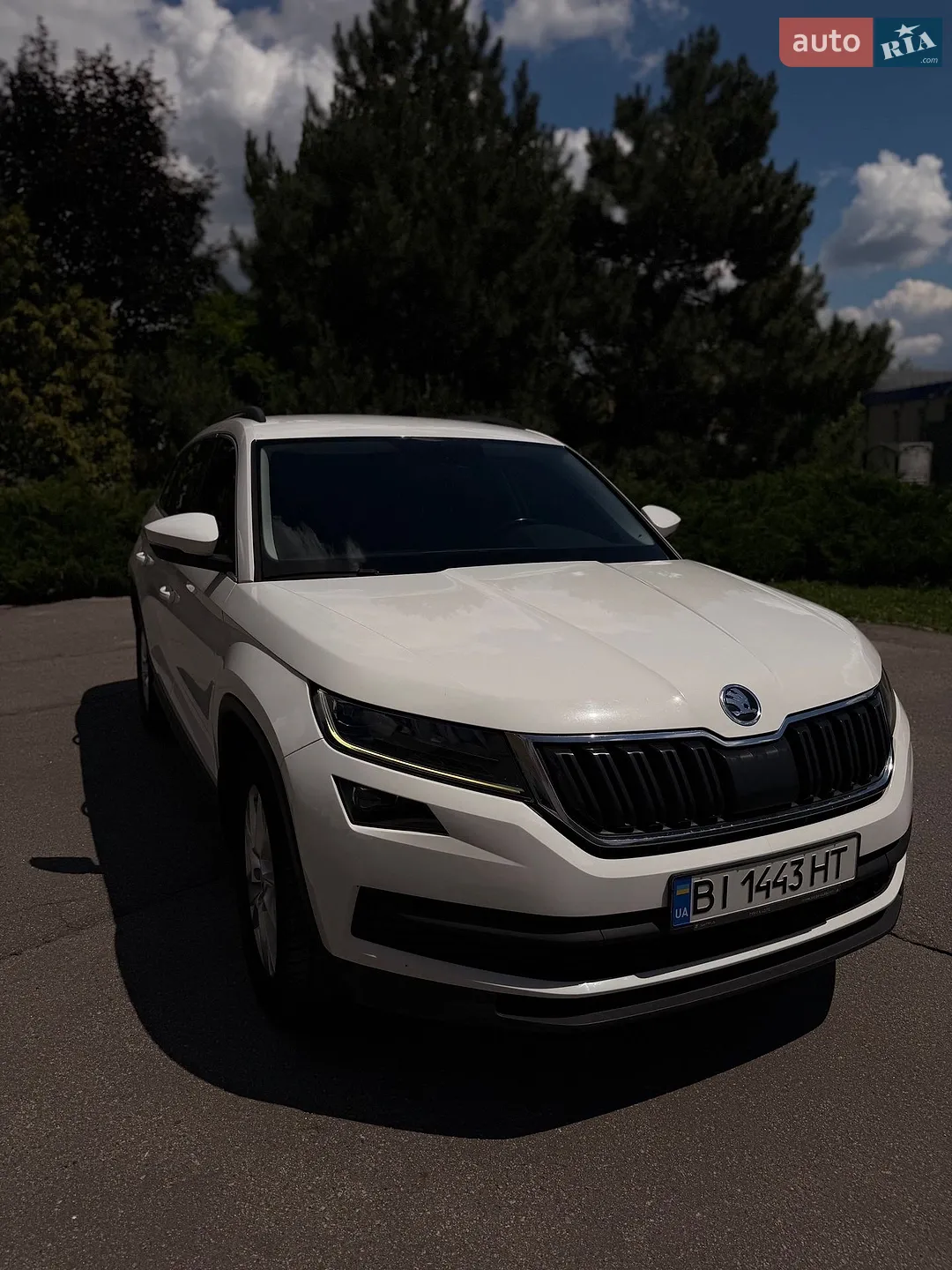2017 Skoda Kodiaq - мініатюра 10
