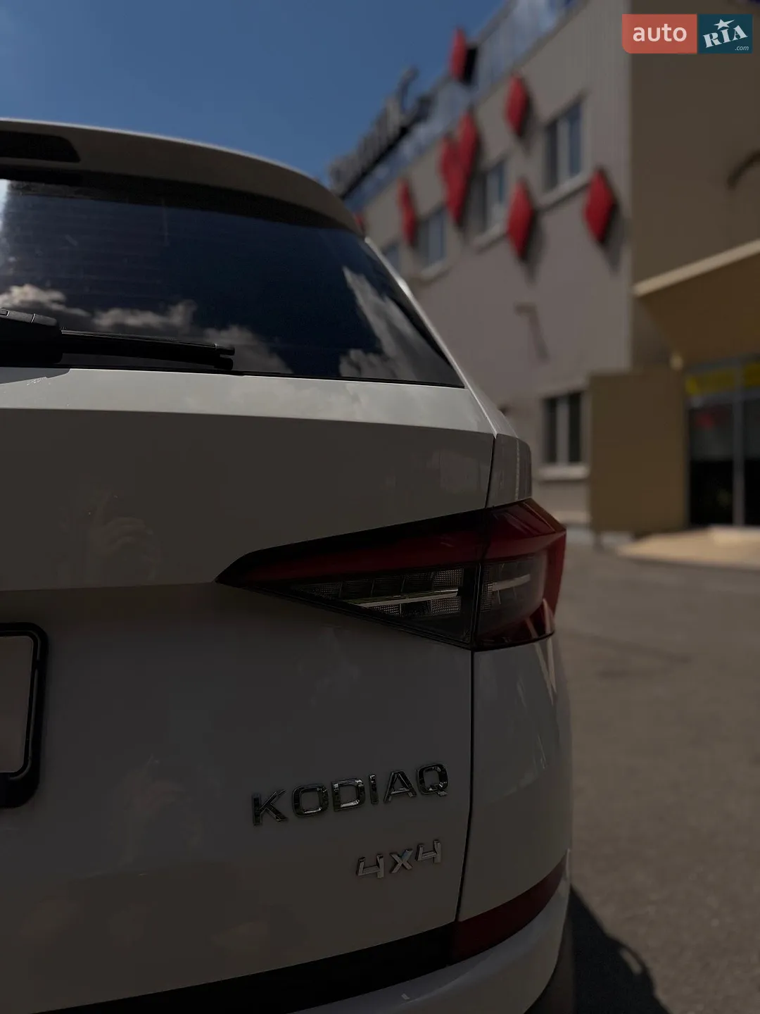 2017 Skoda Kodiaq - мініатюра 2