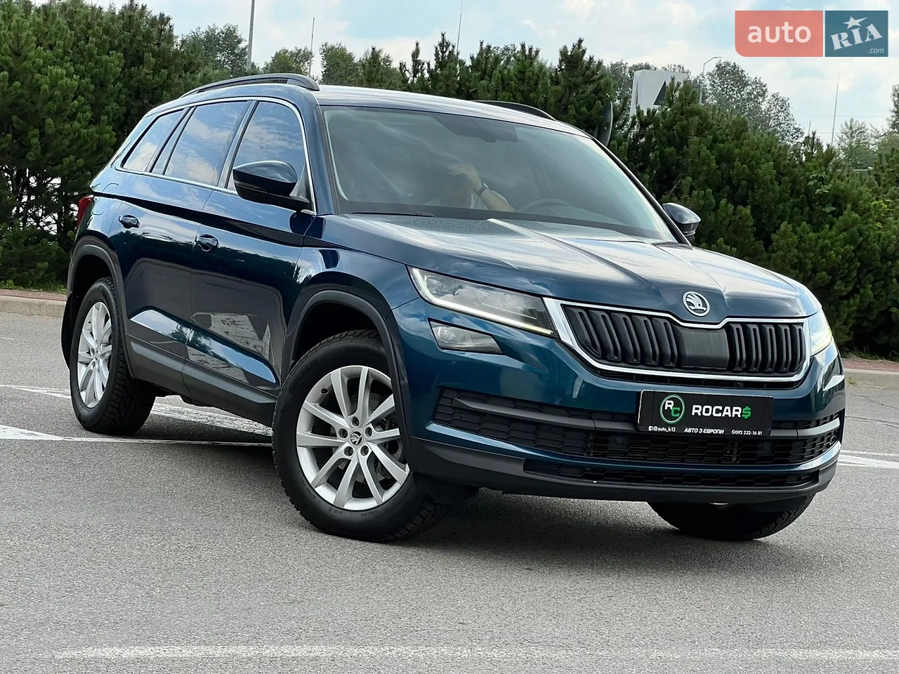 2021 Skoda Kodiaq - мініатюра 18