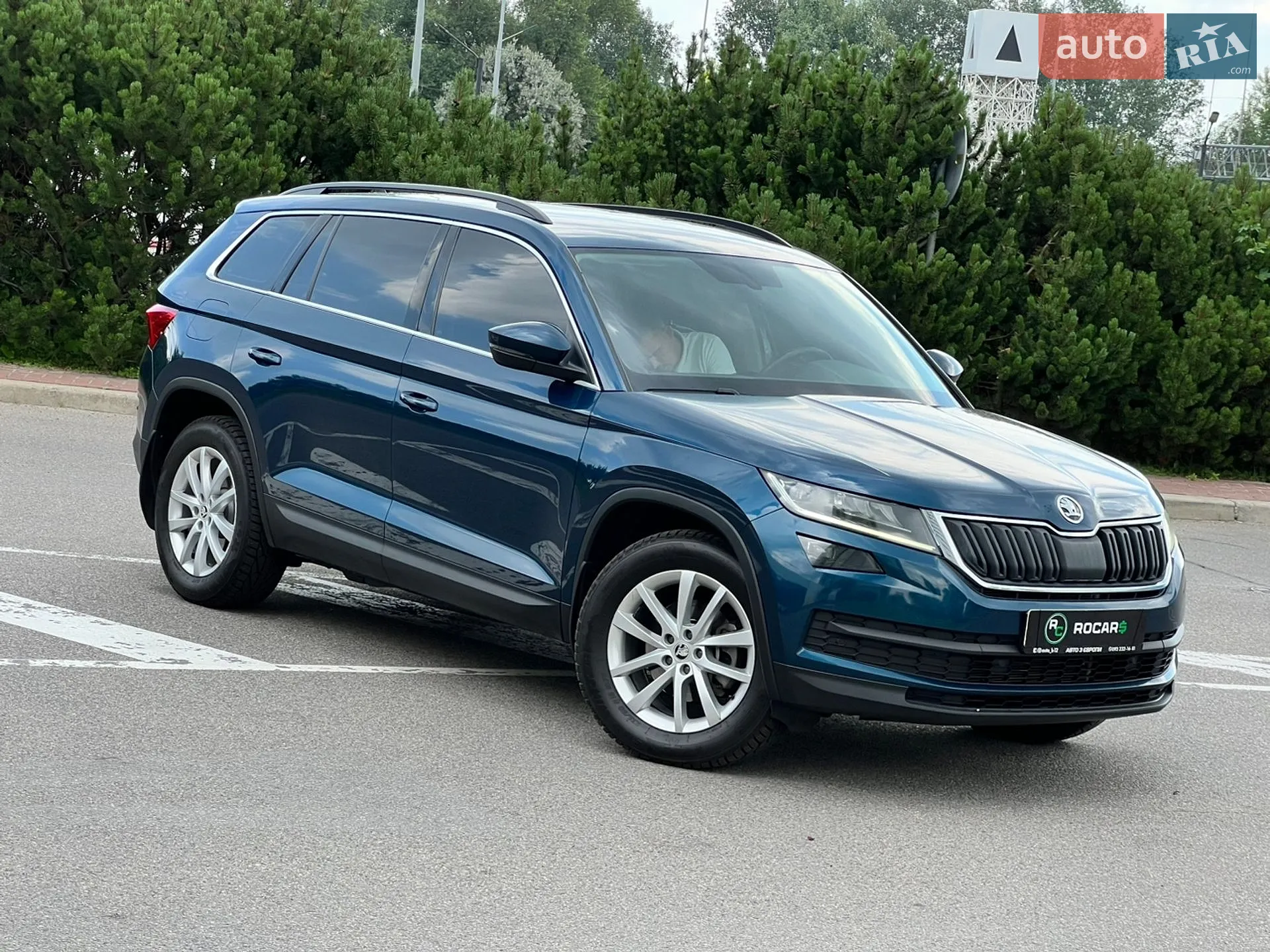 2021 Skoda Kodiaq - мініатюра 3