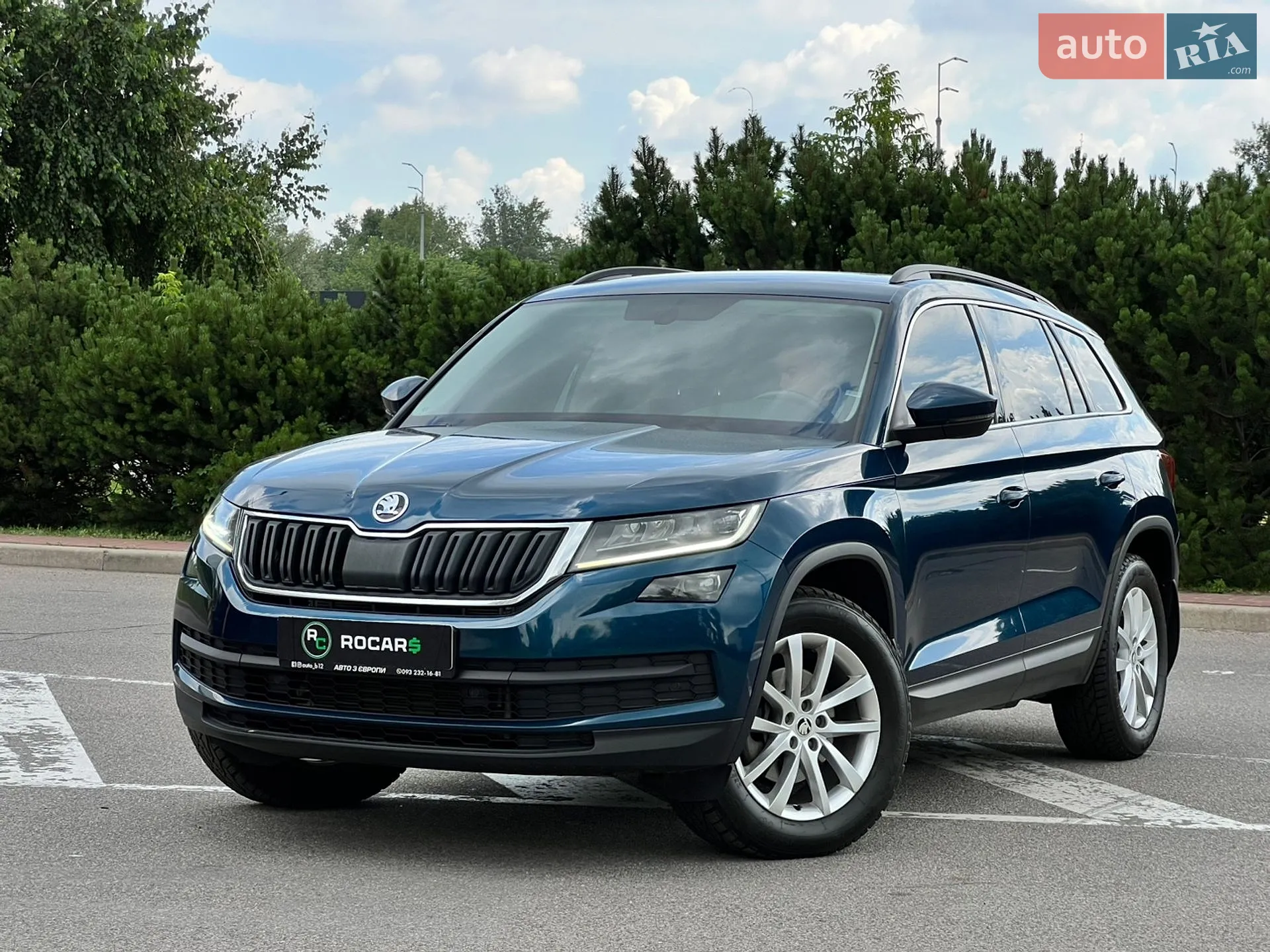 2021 Skoda Kodiaq - мініатюра 8