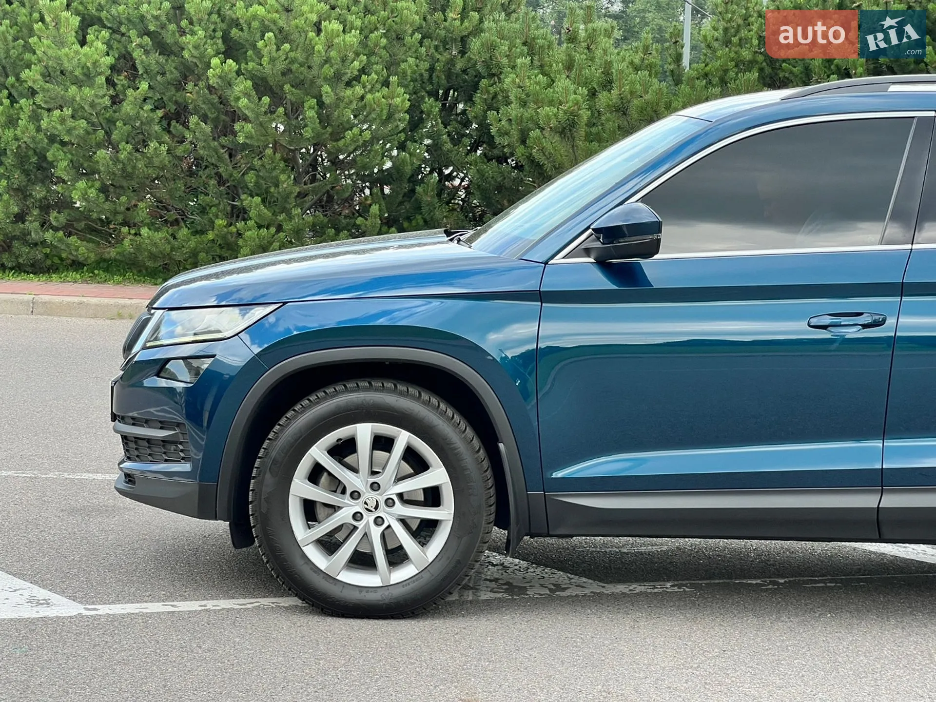 2021 Skoda Kodiaq - мініатюра 12