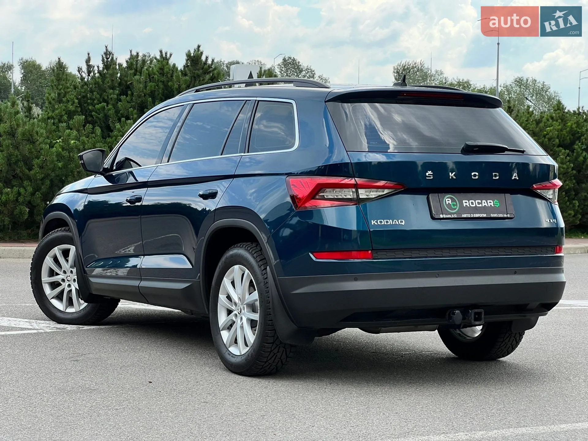 2021 Skoda Kodiaq - мініатюра 17