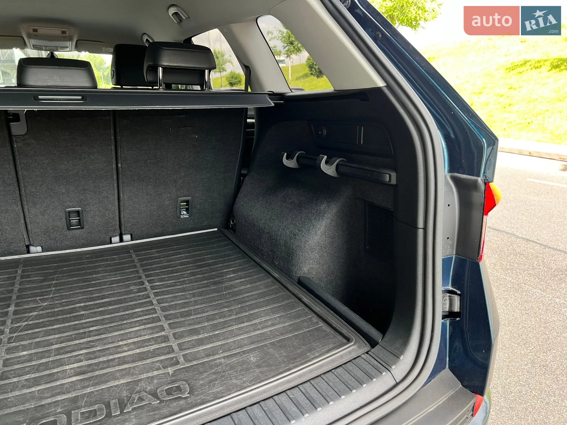 2021 Skoda Kodiaq - мініатюра 47