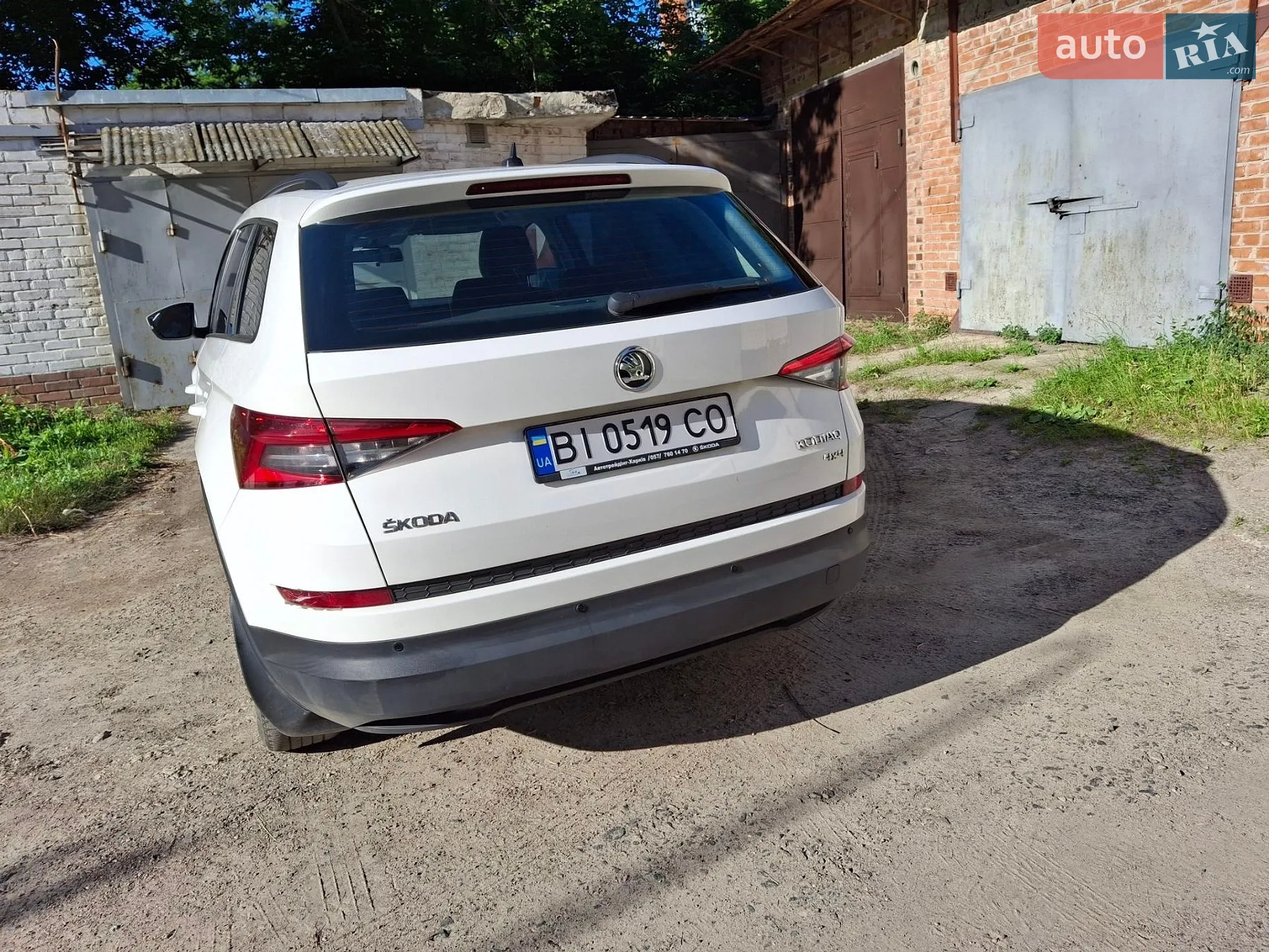 2018 Skoda Kodiaq - мініатюра 4