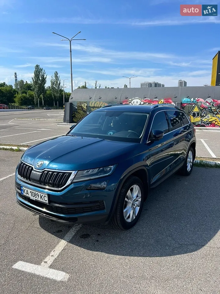 2017 Skoda Kodiaq - мініатюра 21