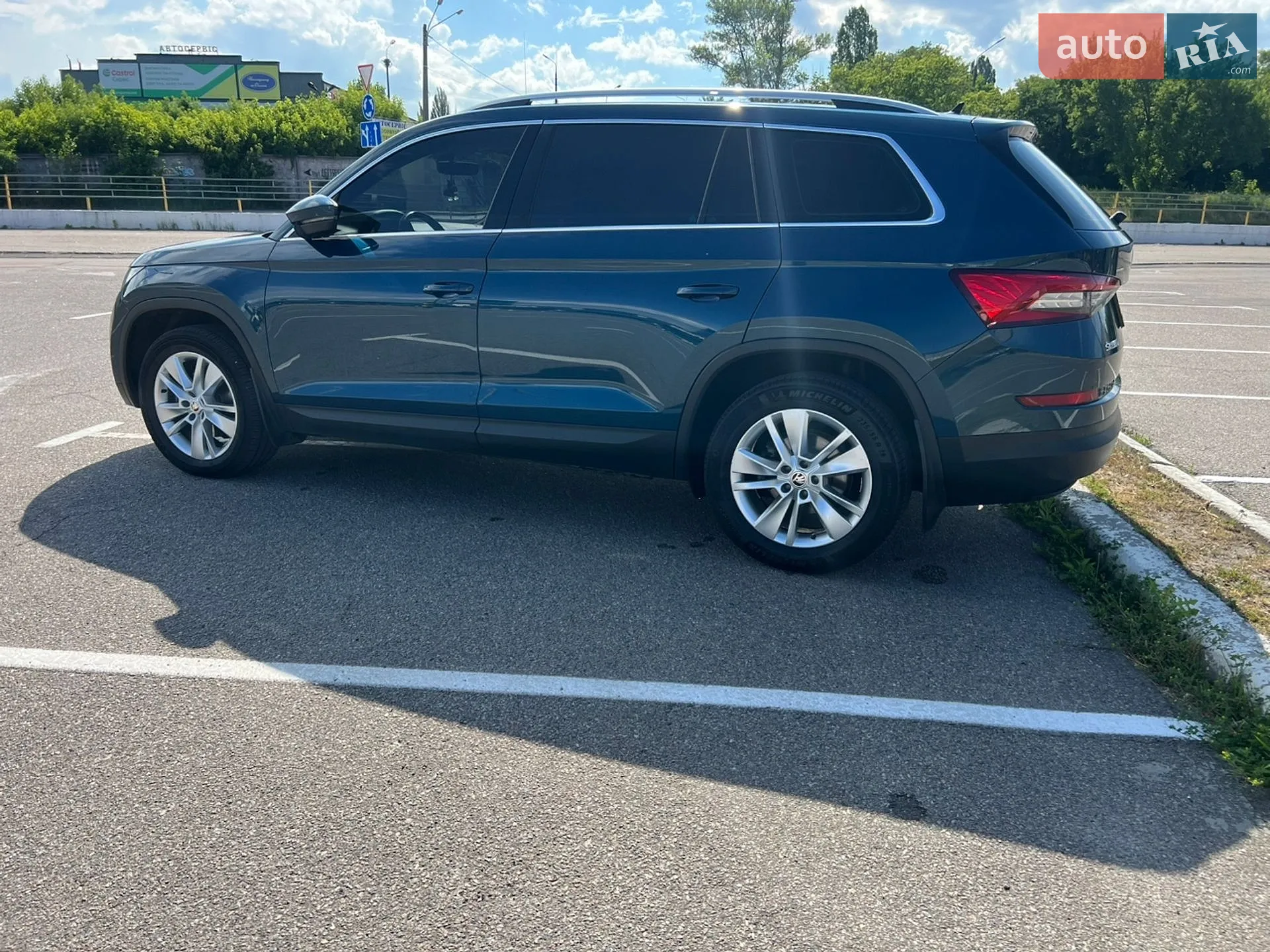 2018 Skoda Kodiaq - мініатюра 6