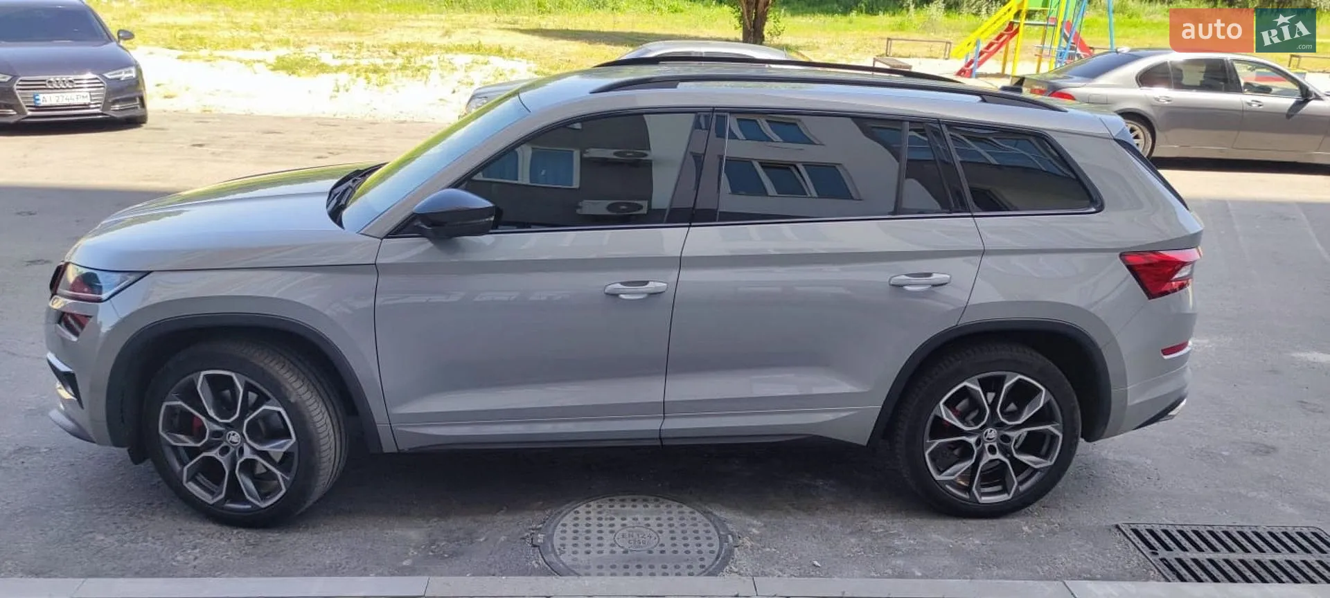 2019 Skoda Kodiaq - фото 1