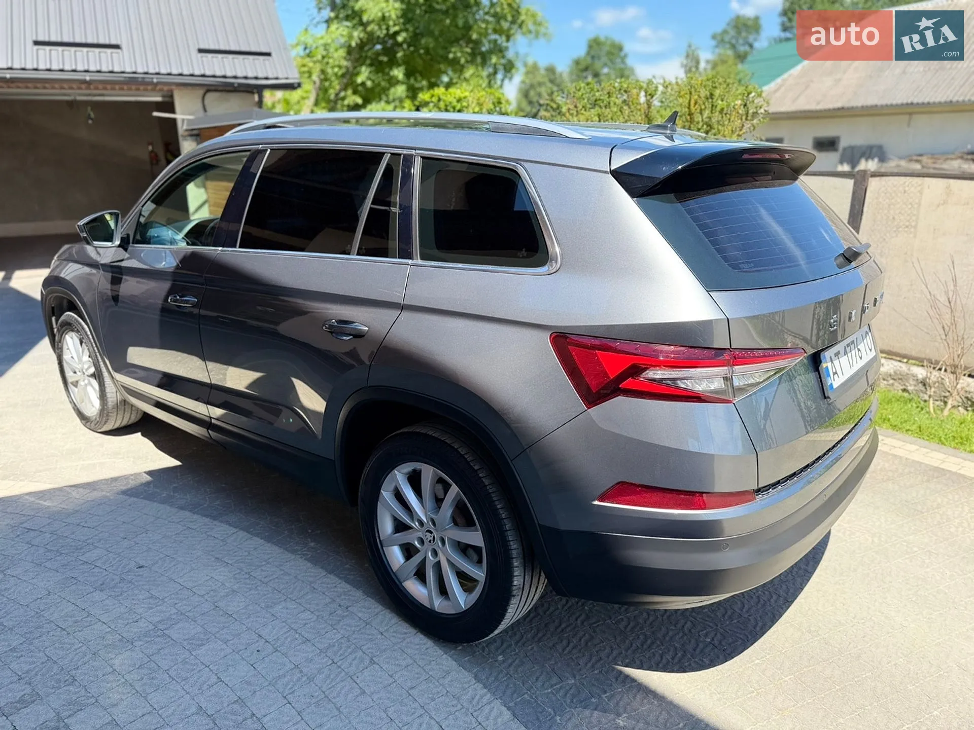 2021 Skoda Kodiaq - мініатюра 5