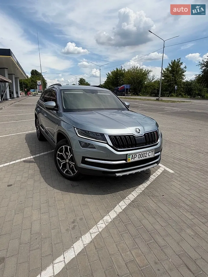 2020 Skoda Kodiaq - мініатюра 15