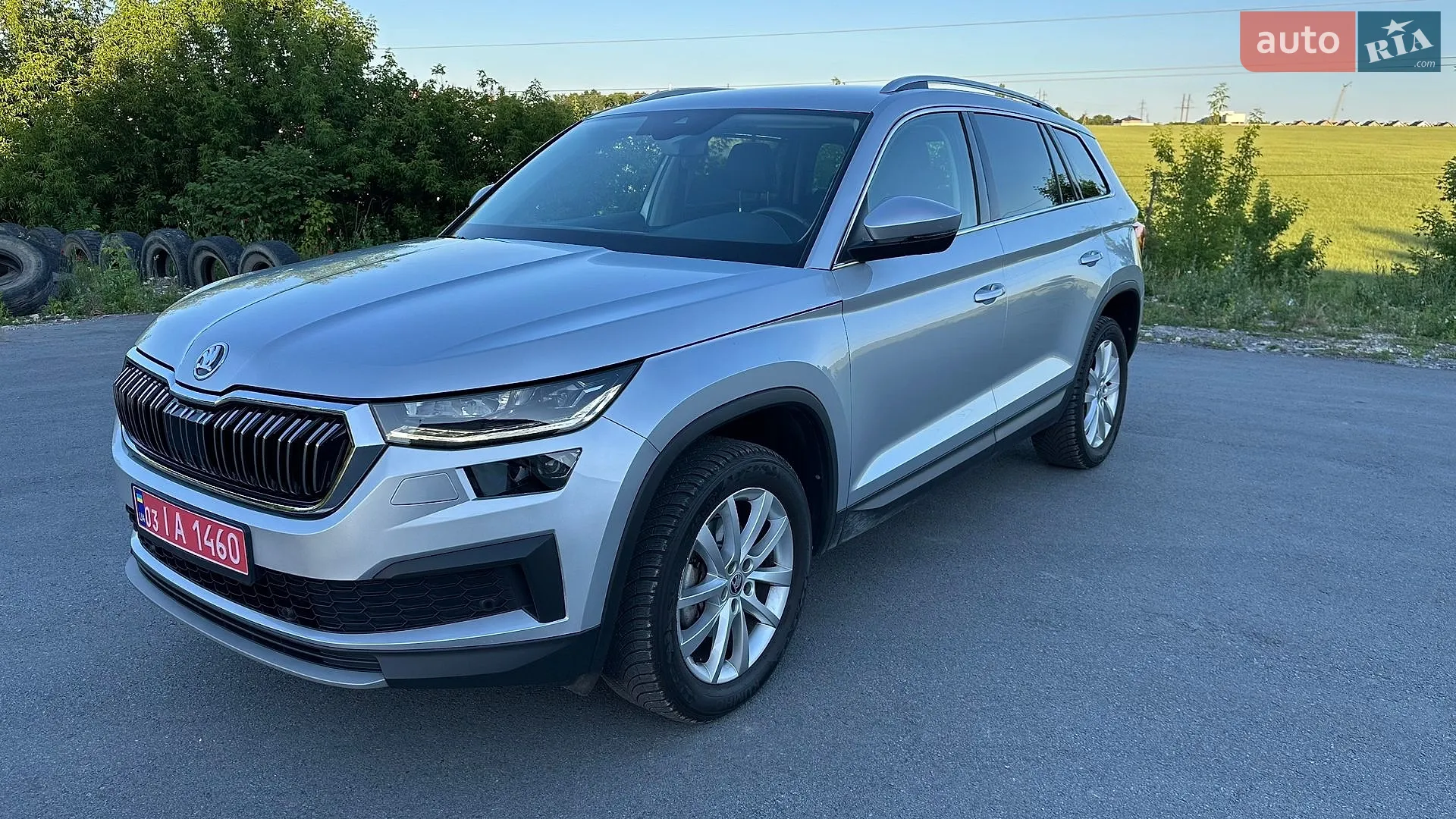 2022 Skoda Kodiaq - фото 1
