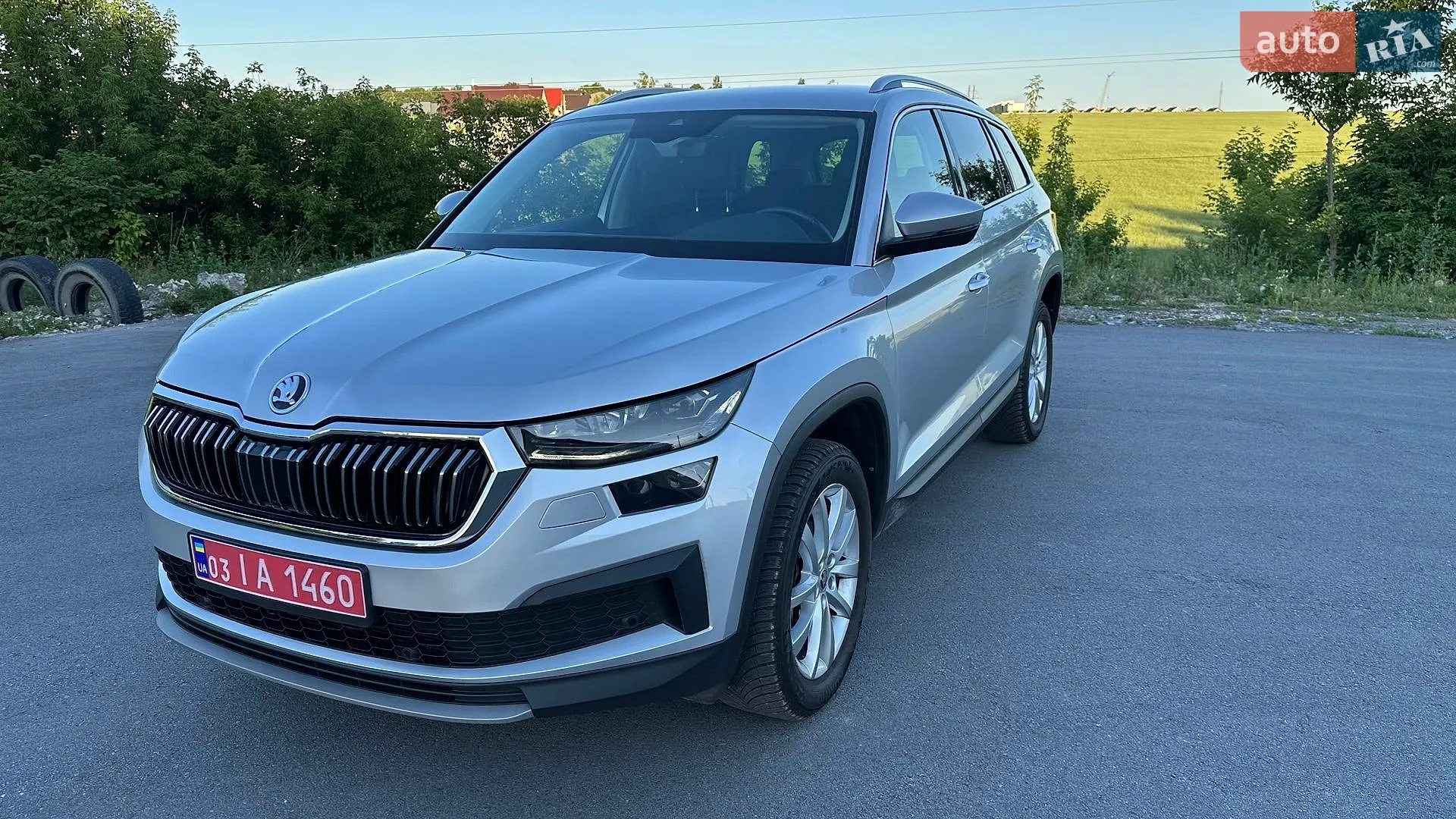 2022 Skoda Kodiaq - мініатюра 2