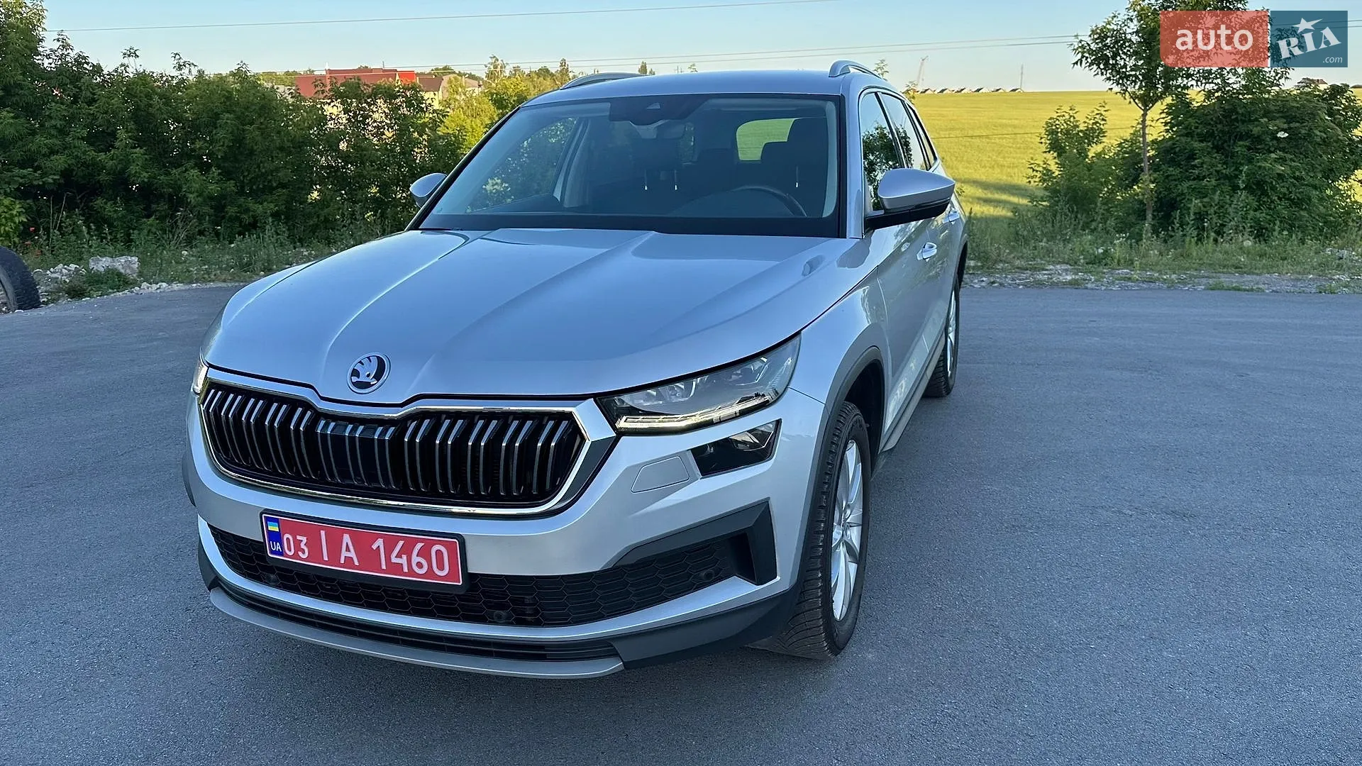2022 Skoda Kodiaq - мініатюра 3